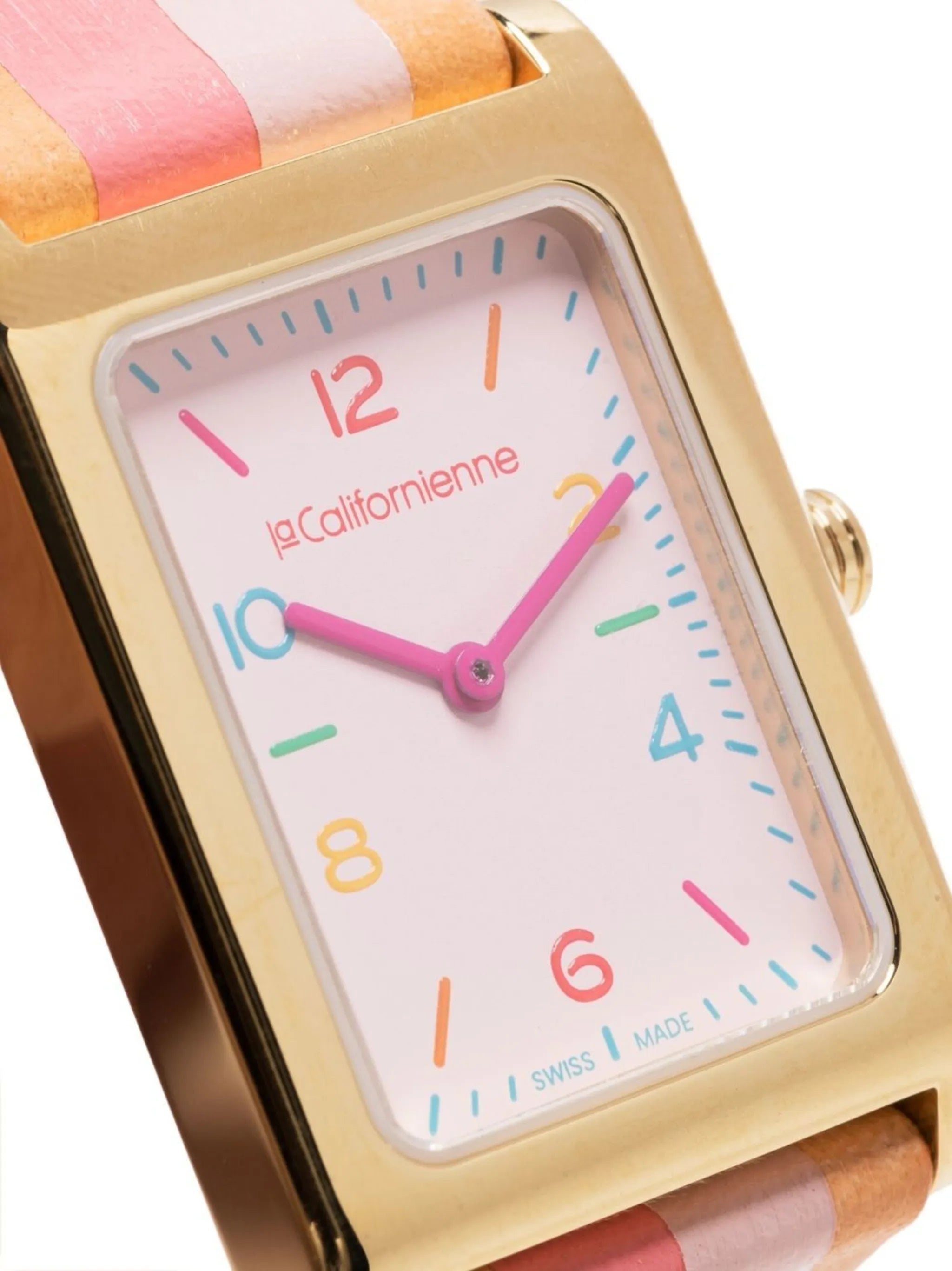 gold-plated Daybreak 24mm