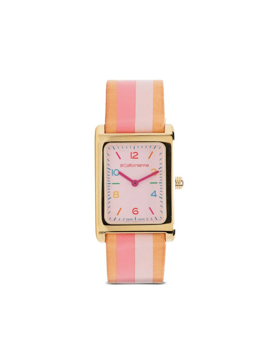gold-plated Daybreak 24mm