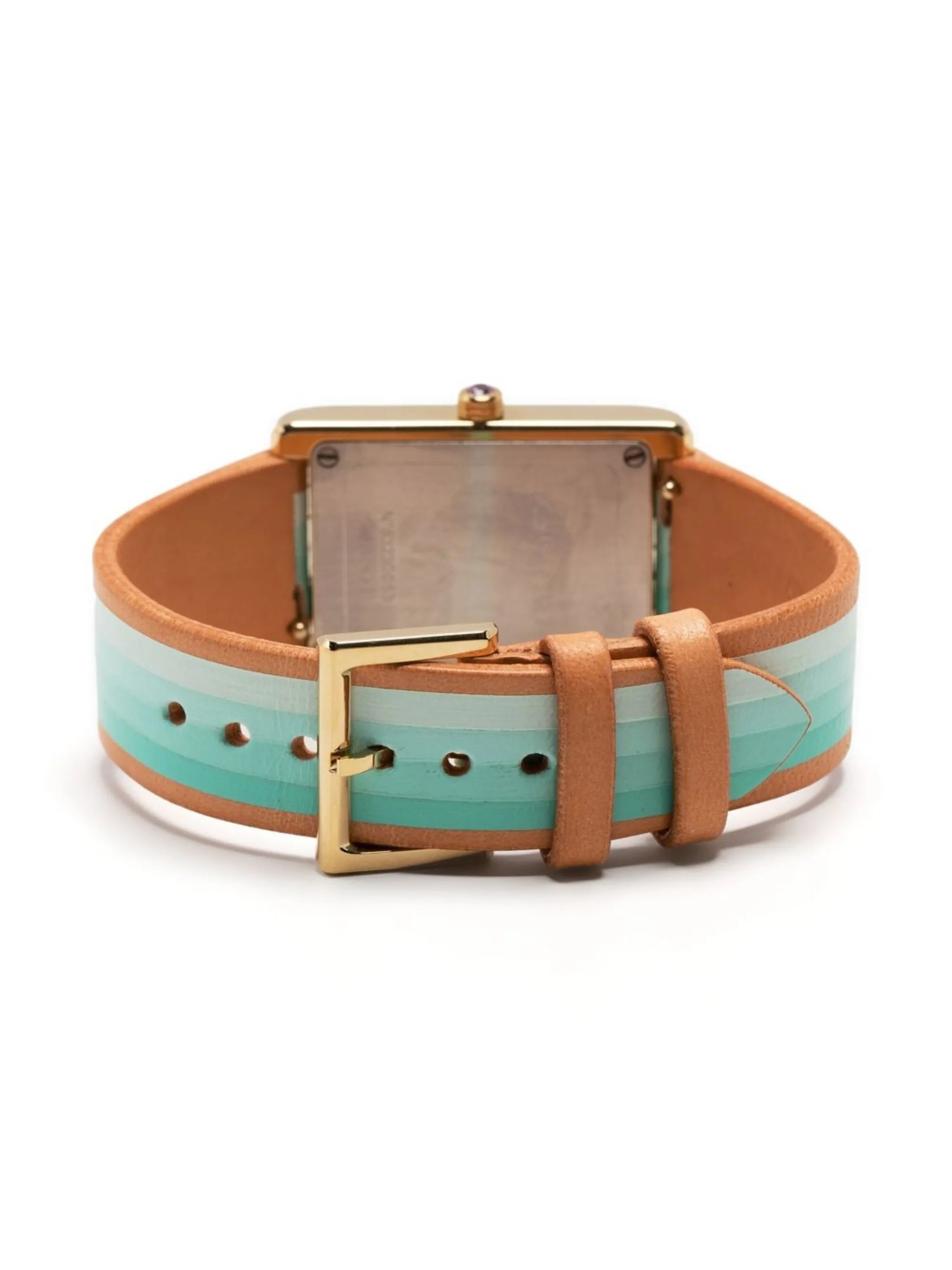gold-plated Daybreak 24mm