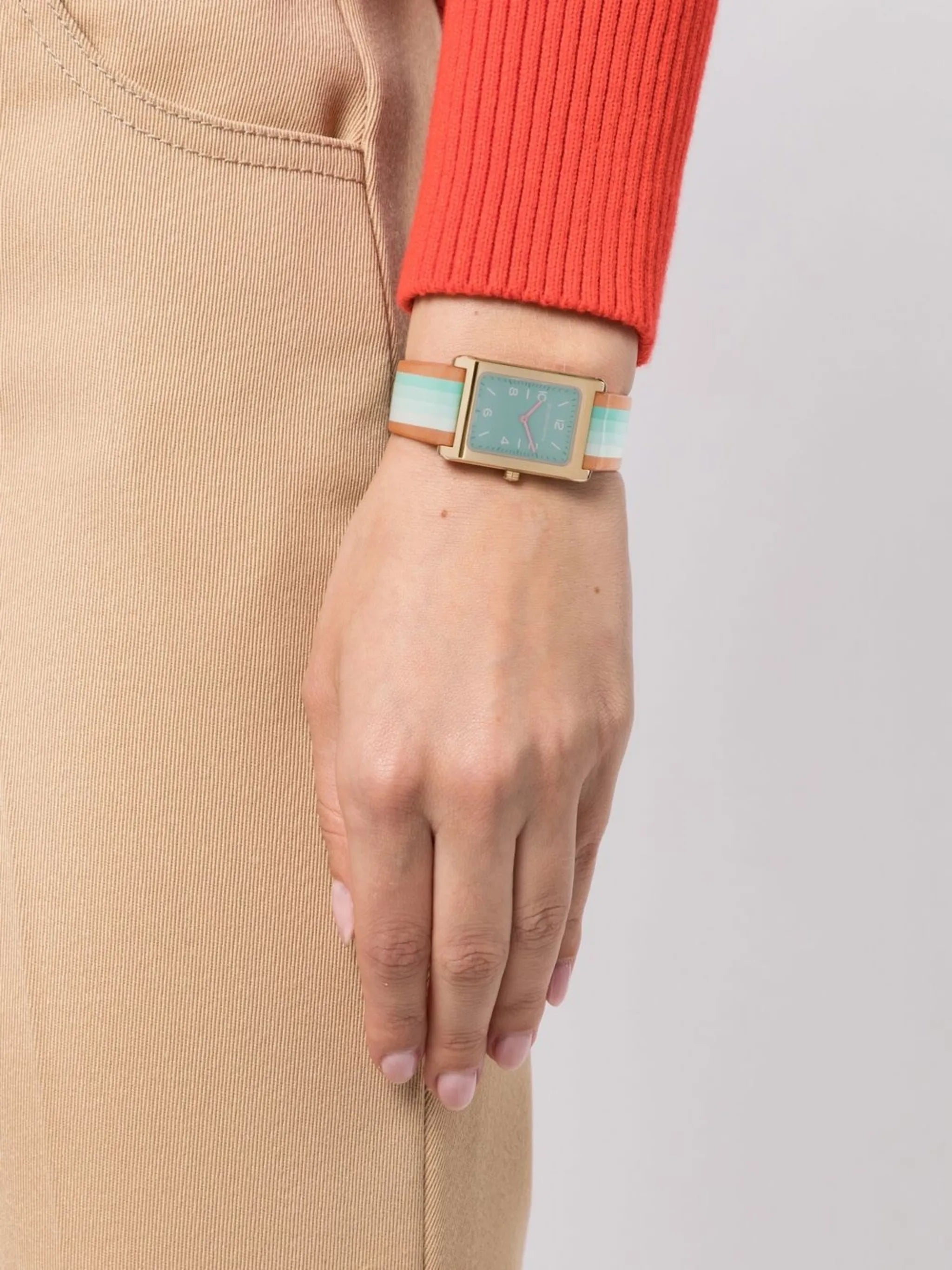 gold-plated Daybreak 24mm