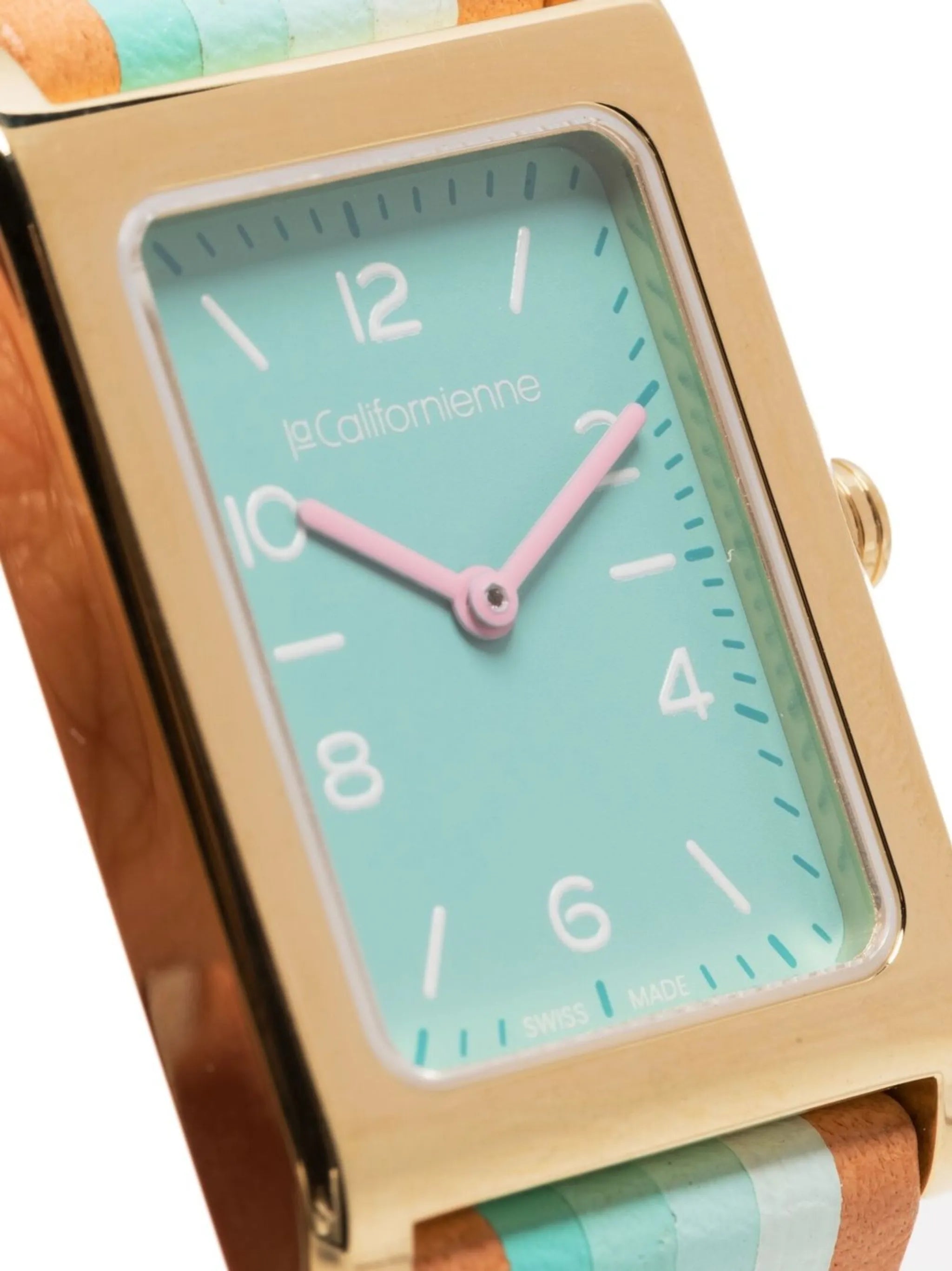 gold-plated Daybreak 24mm