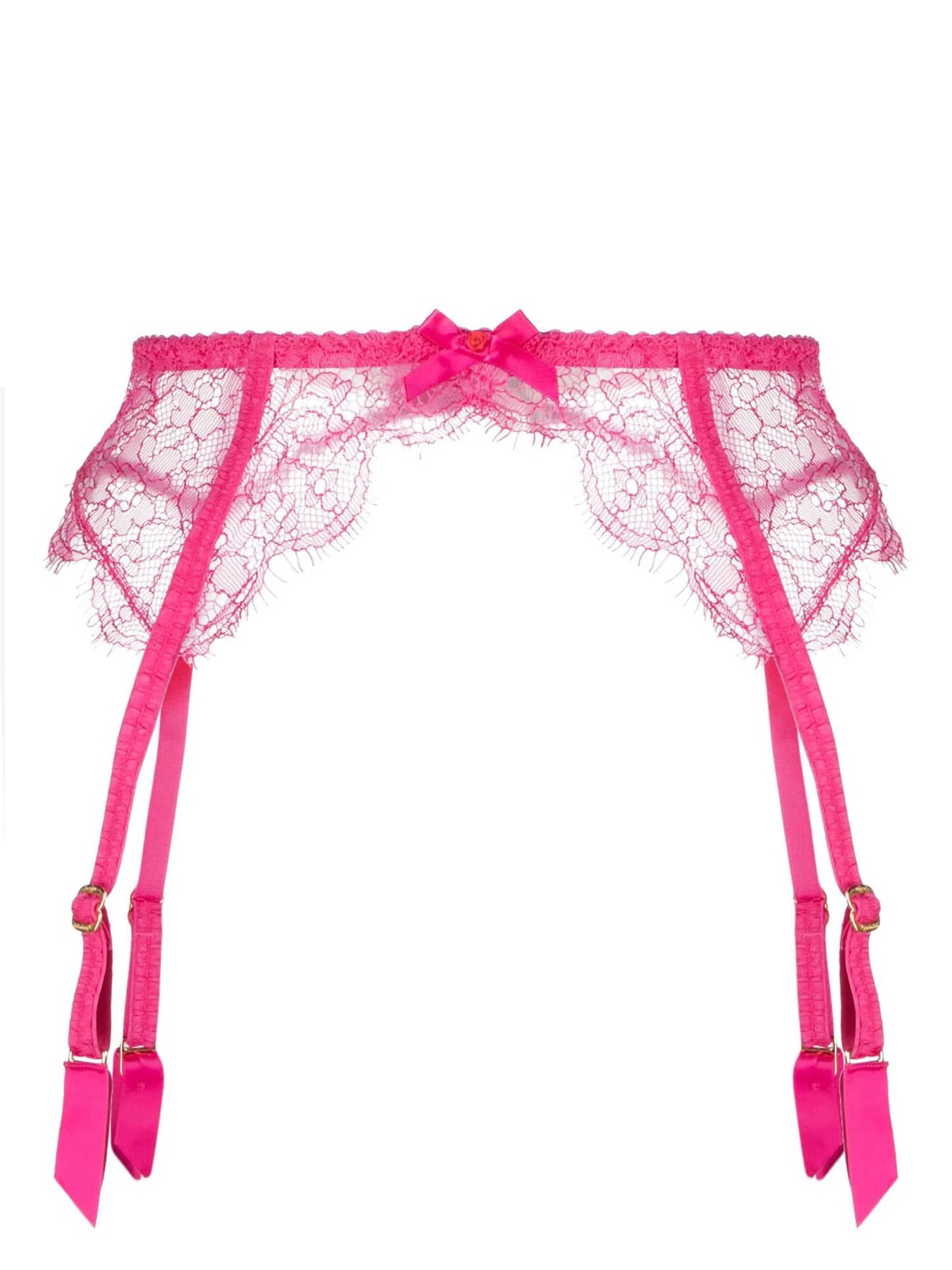 Lorna lace suspender