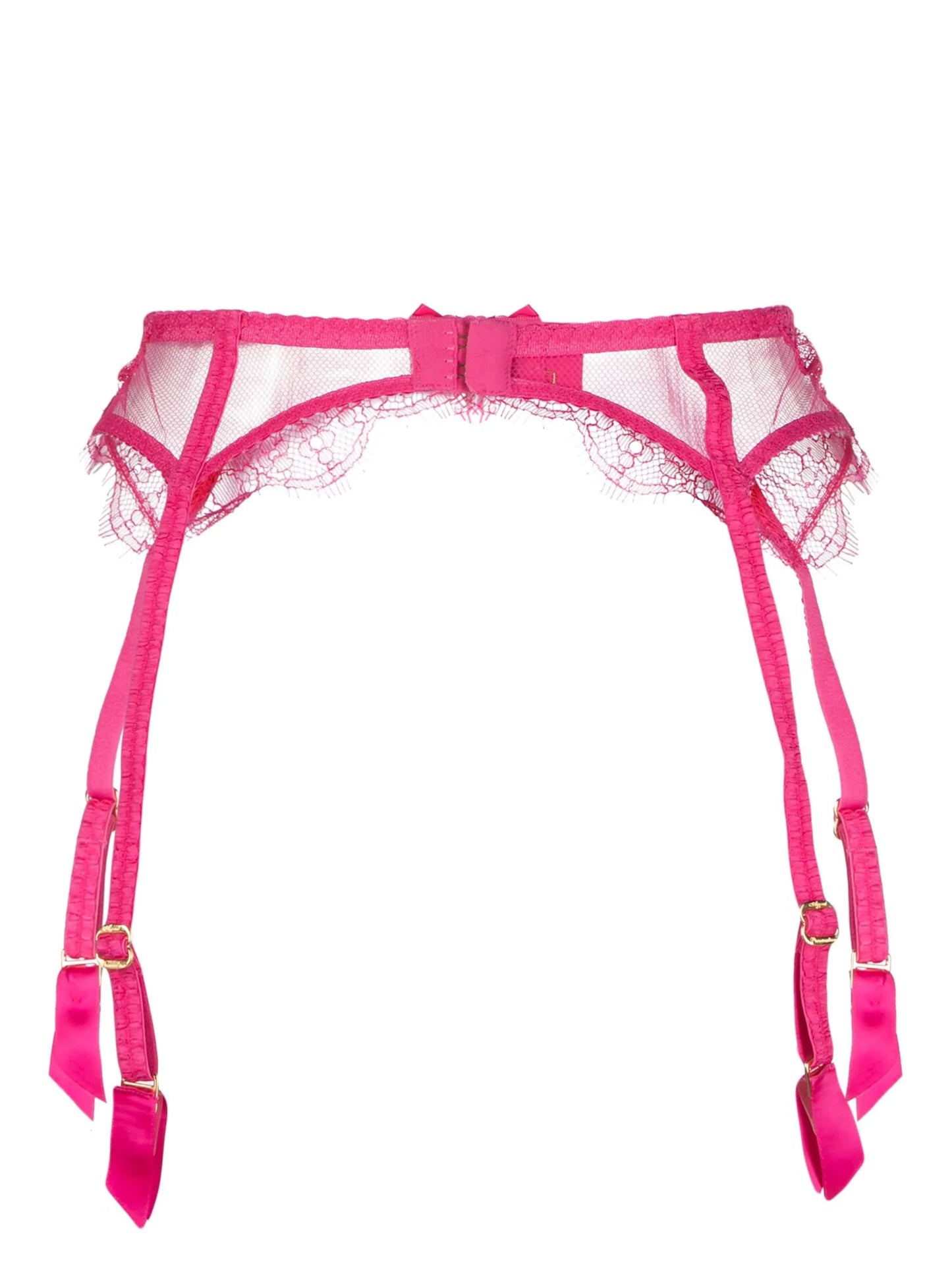 Lorna lace suspender