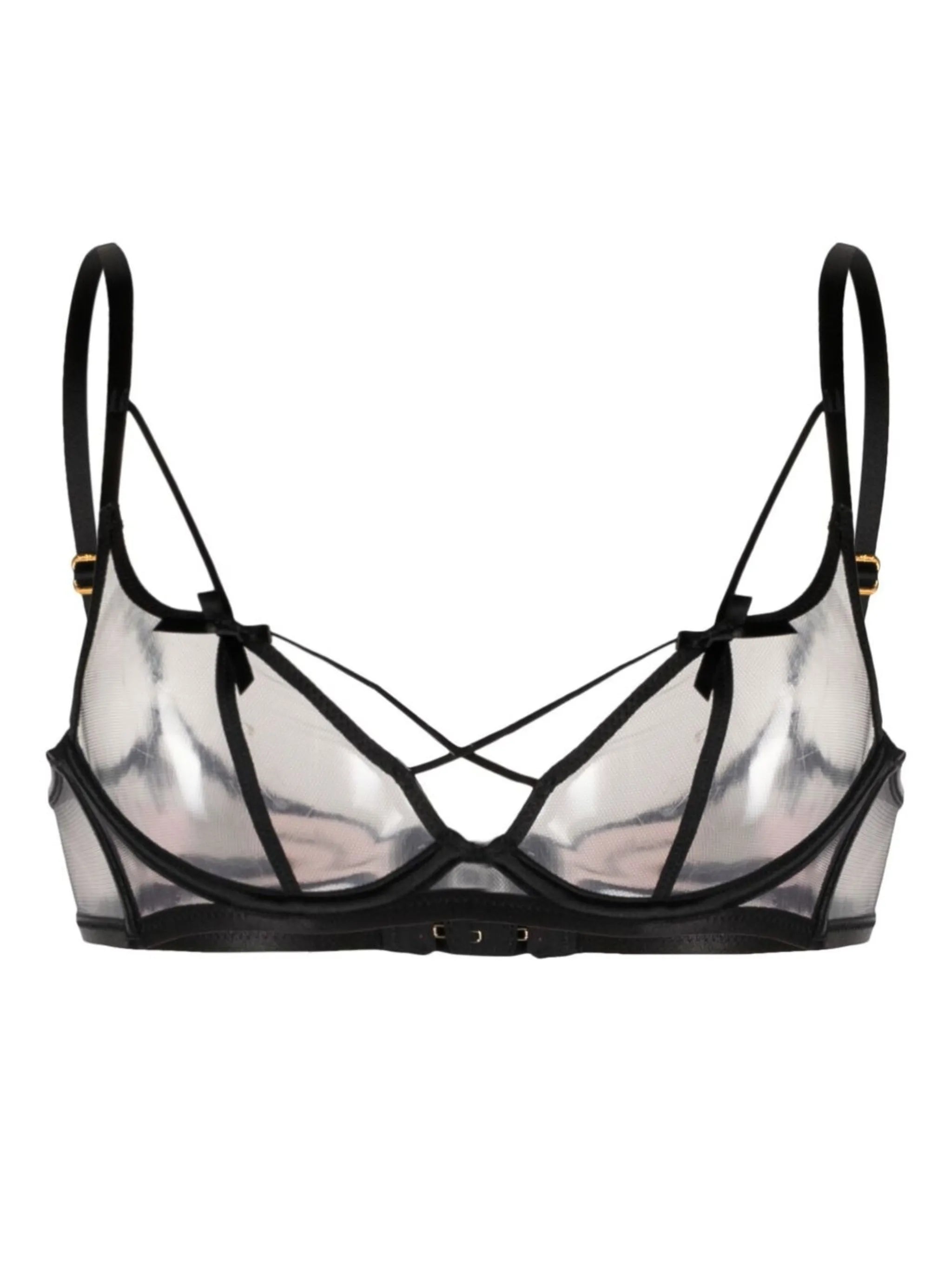 Zella sheer bra
