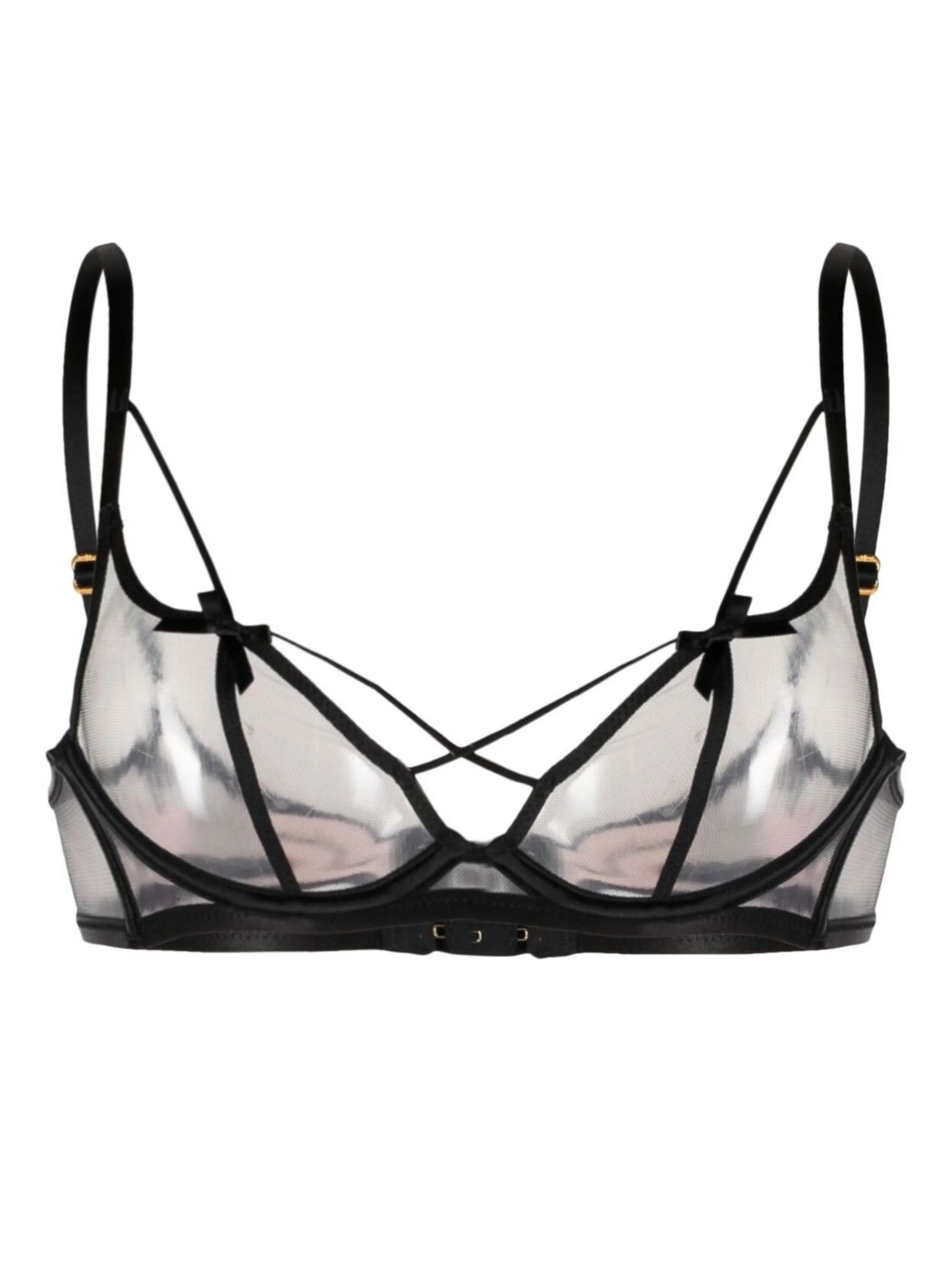 Zella sheer bra