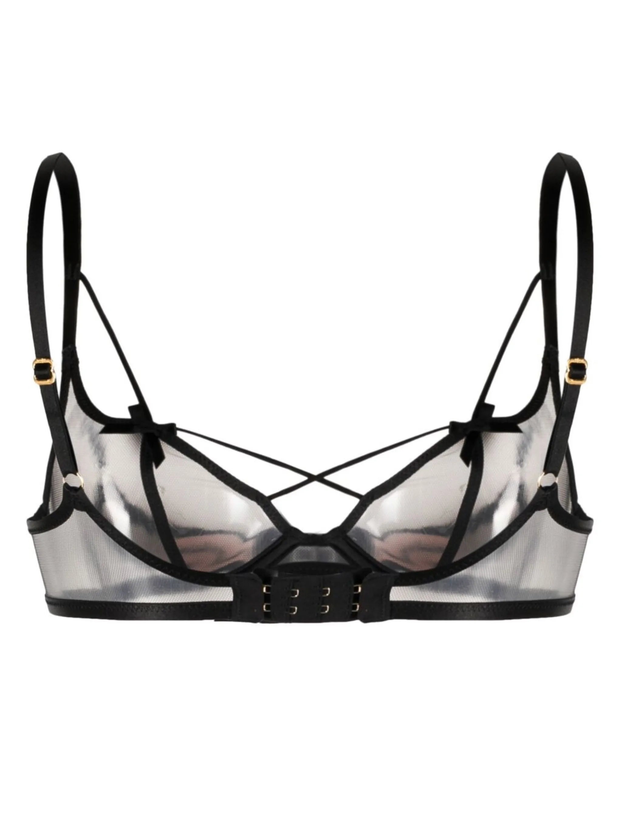 Zella sheer bra