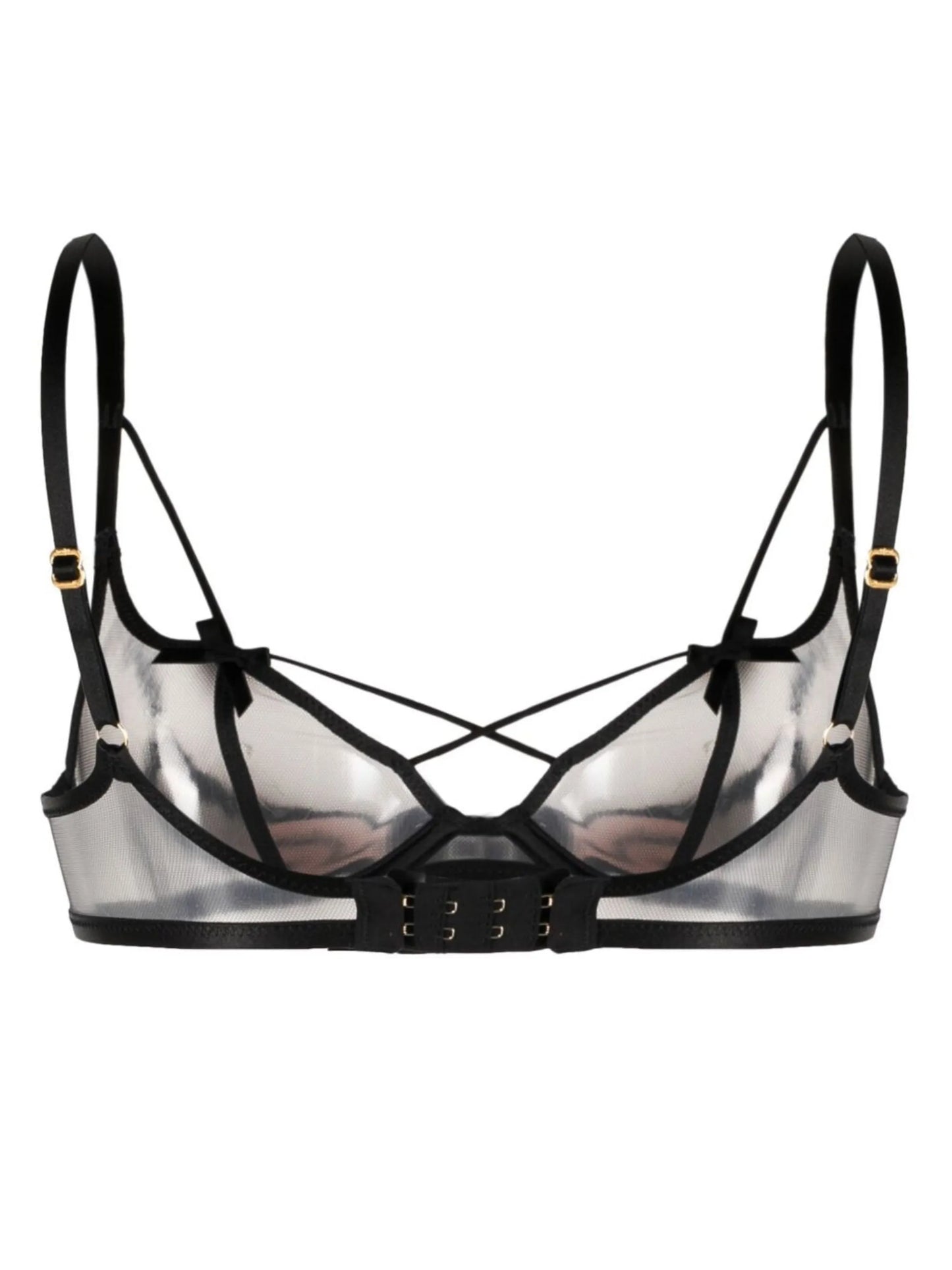 Zella sheer bra