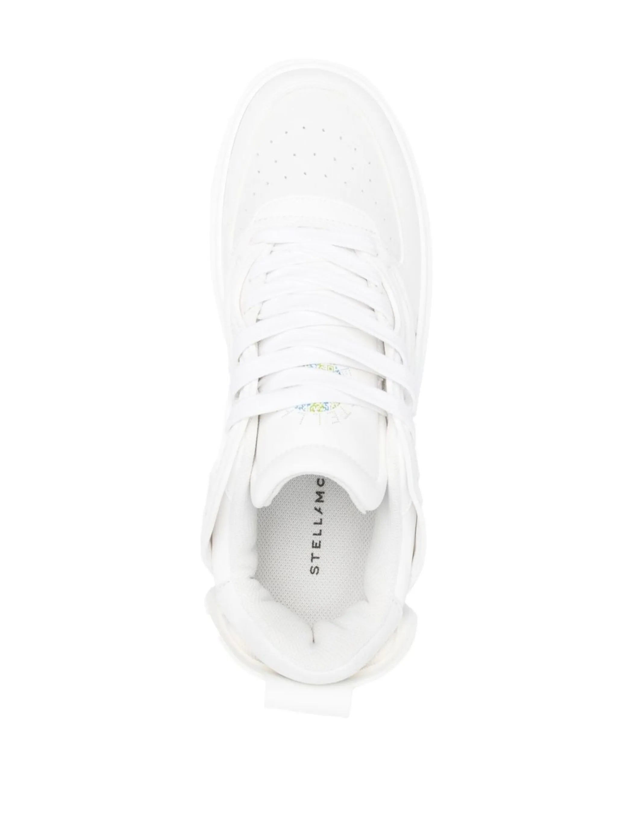 Cupsole low-top sneakers