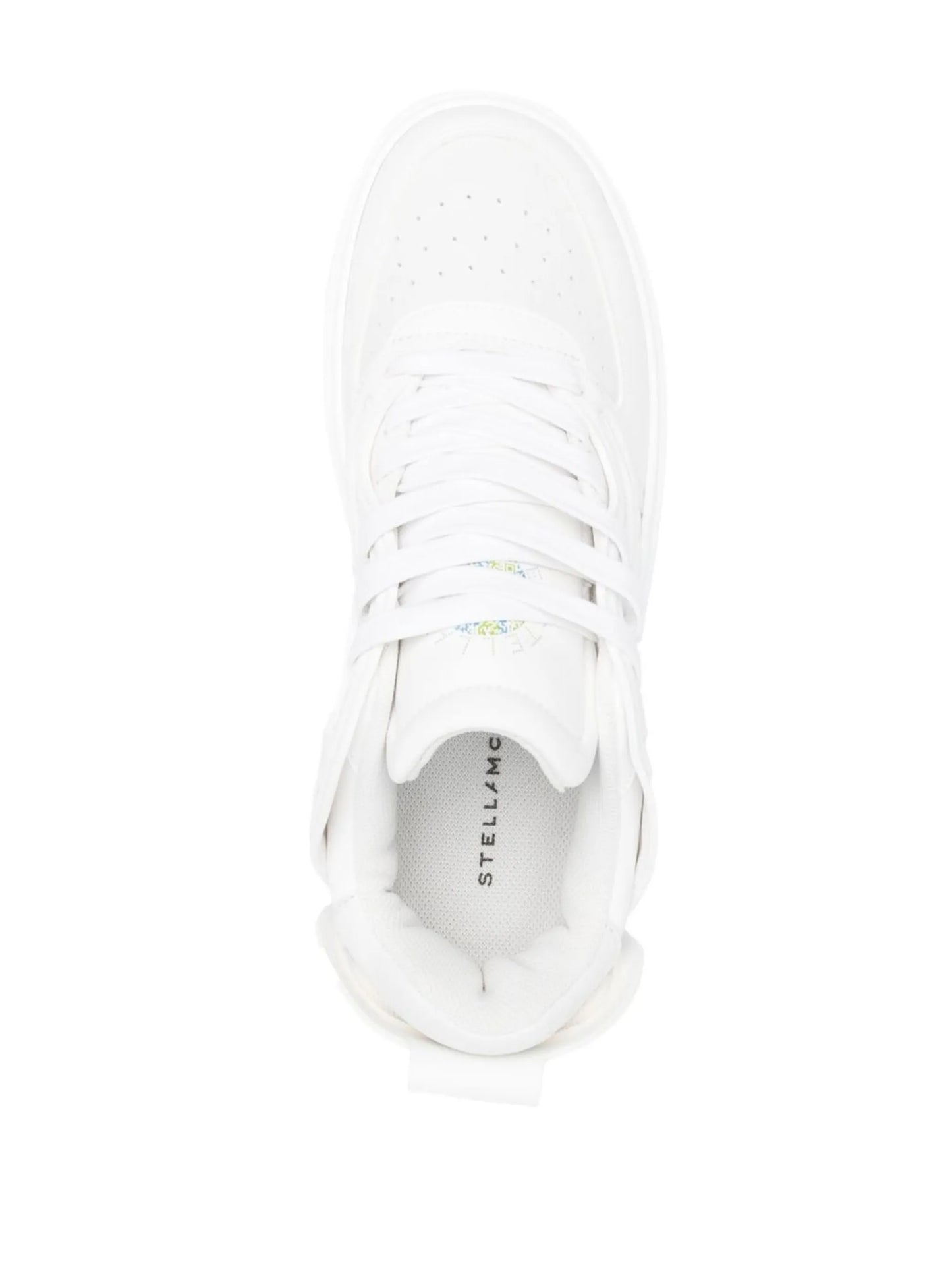 Cupsole low-top sneakers