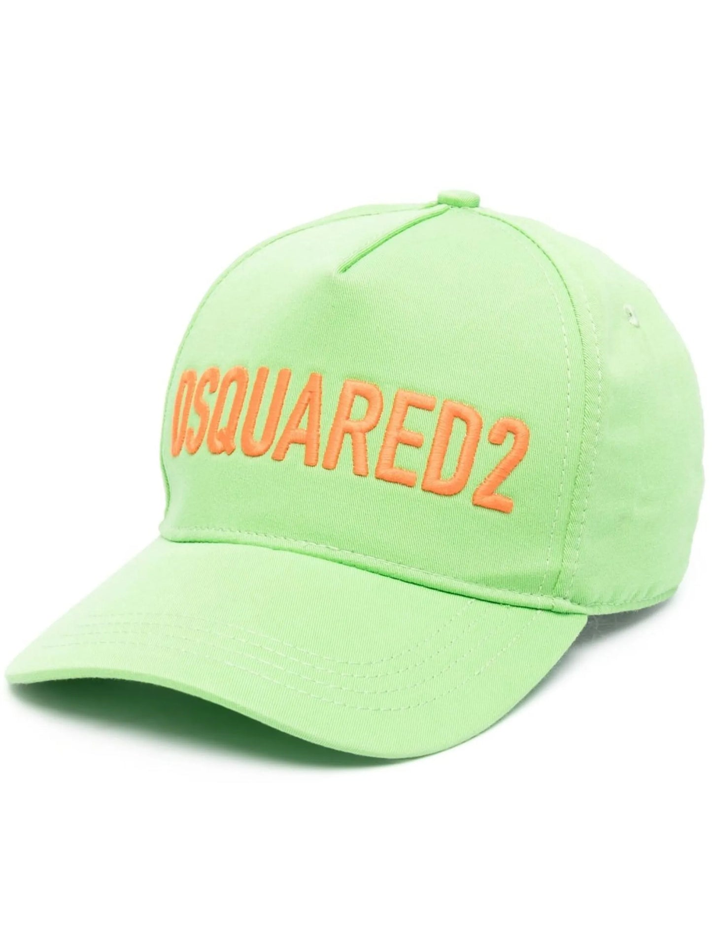 embroidered-logo baseball cap