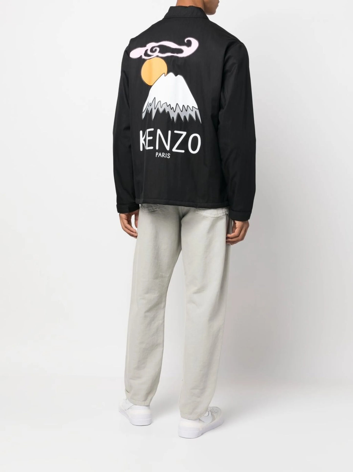 Coach shirt-jacket