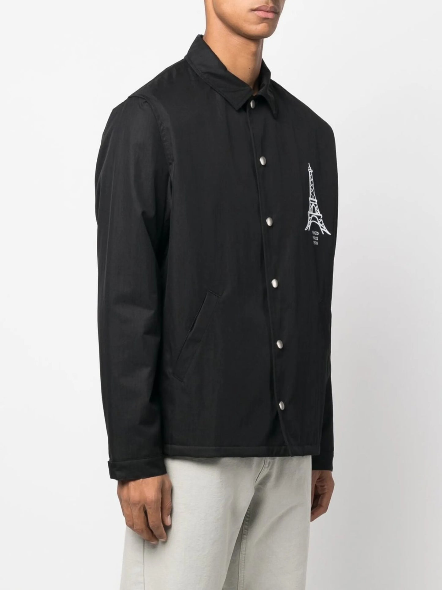Coach shirt-jacket