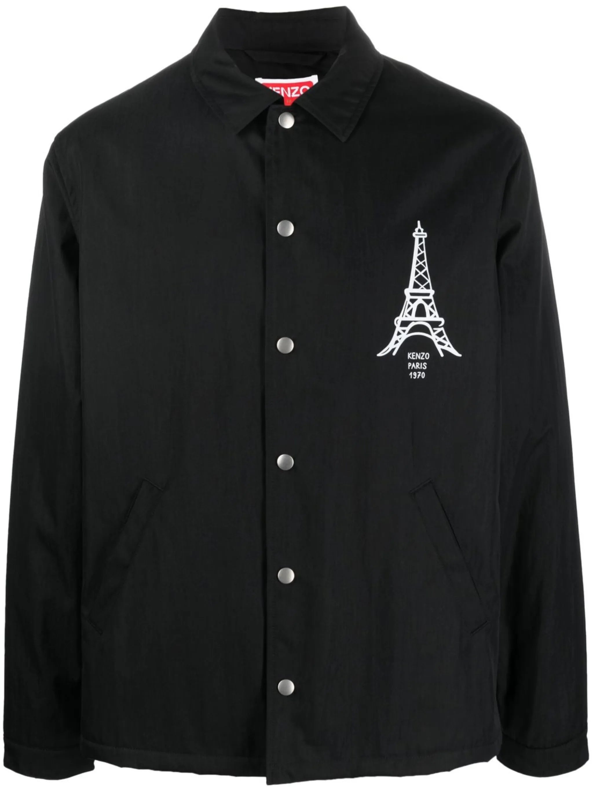Coach shirt-jacket