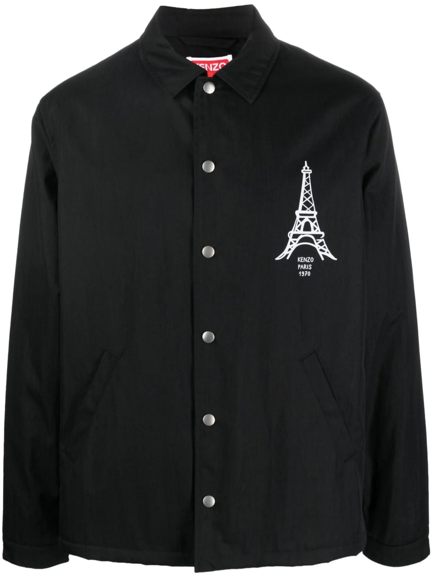 Coach shirt-jacket