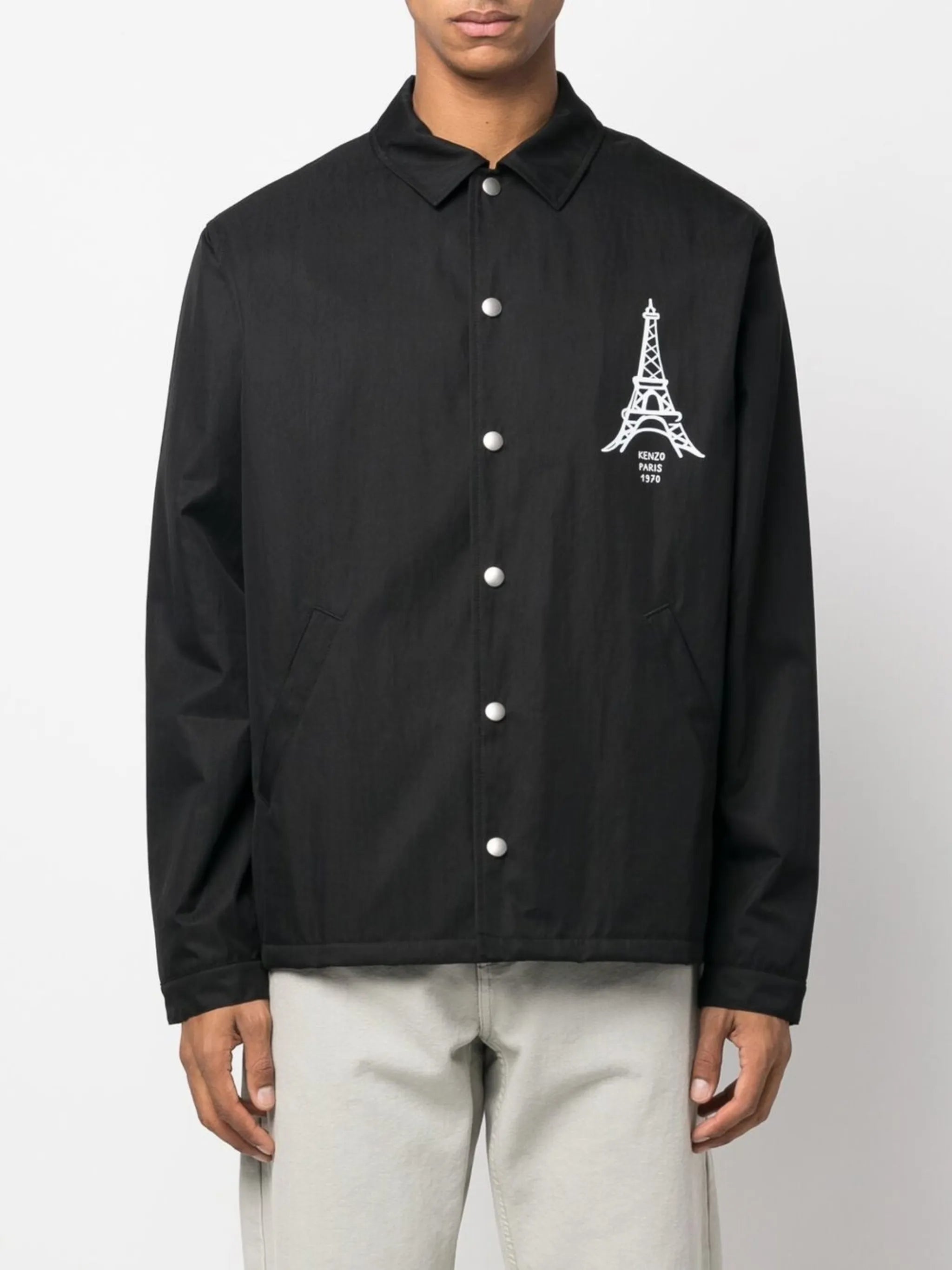 Coach shirt-jacket