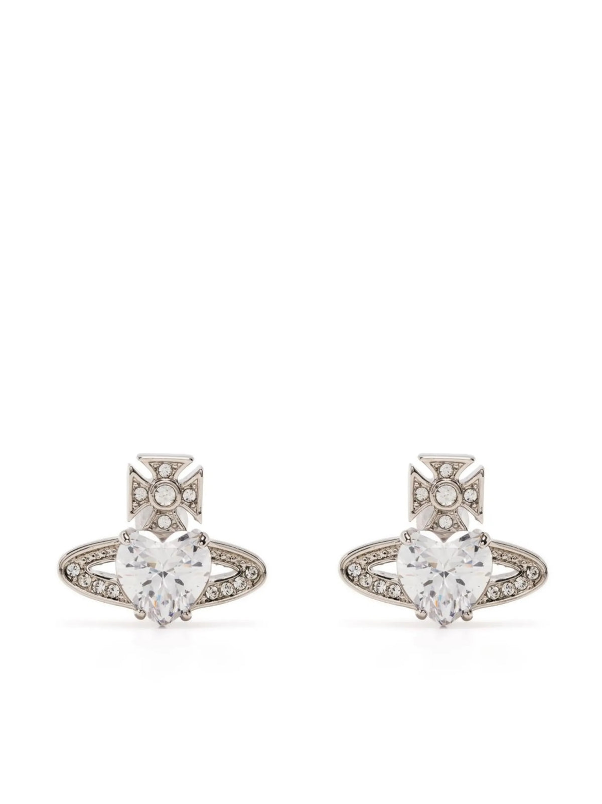 Ariella Orb stud earrings