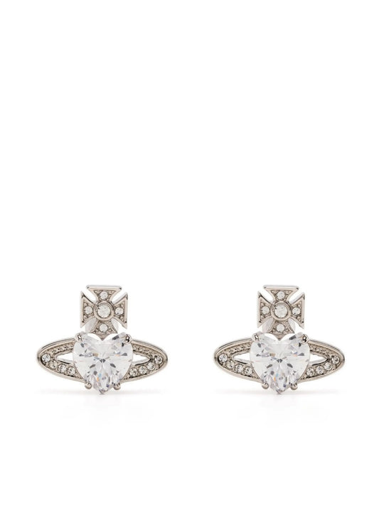 Ariella Orb stud earrings