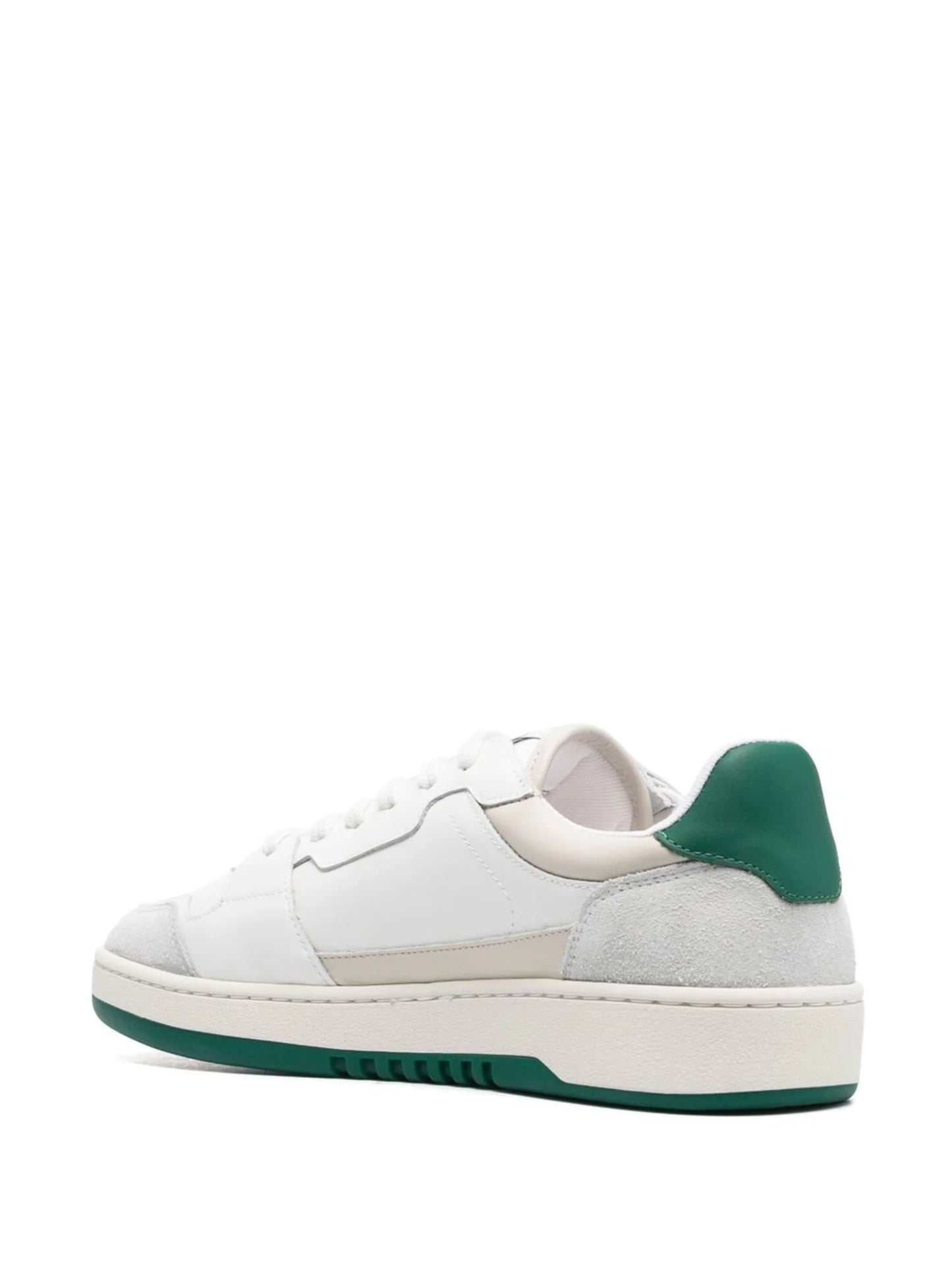 A-Dice Lo leather sneakers