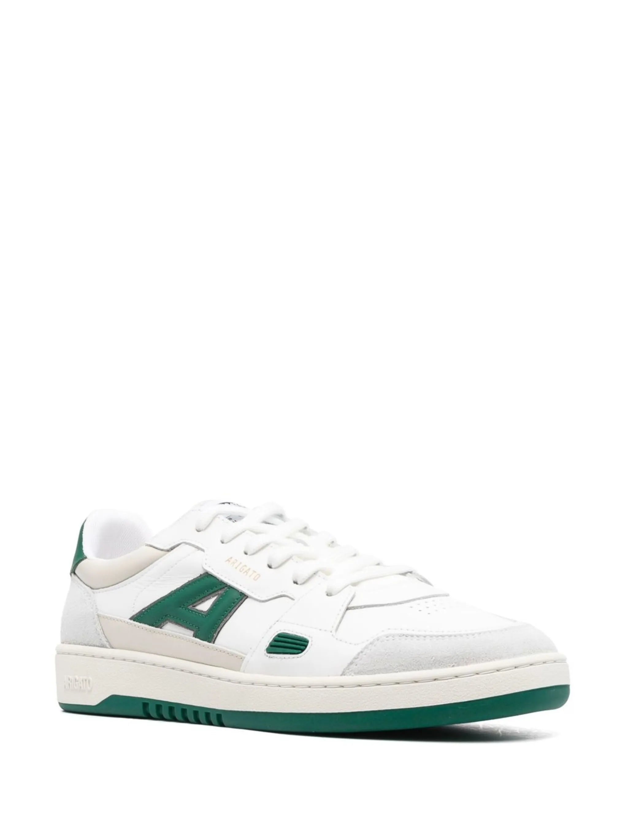 A-Dice Lo leather sneakers