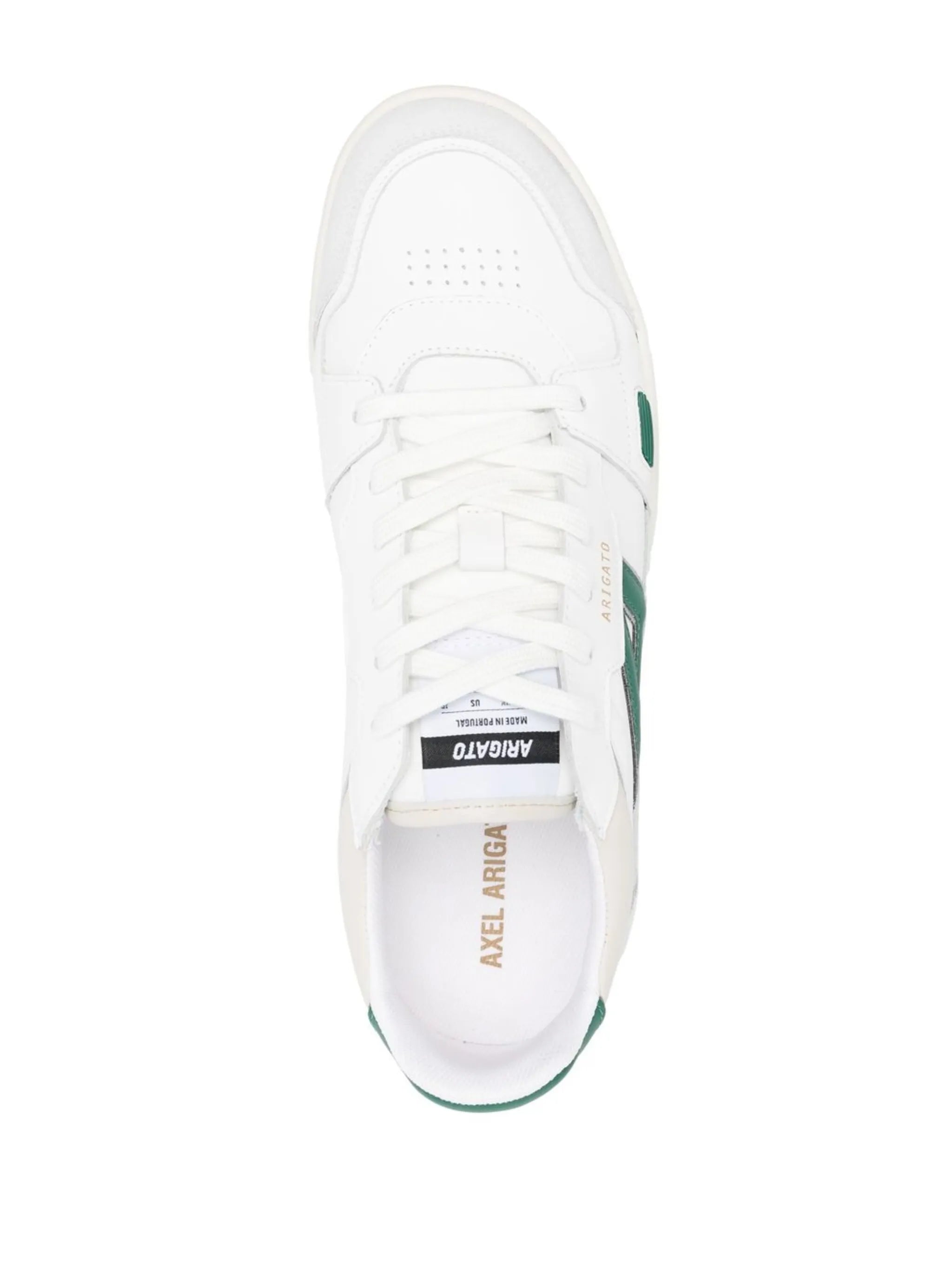 A-Dice Lo leather sneakers