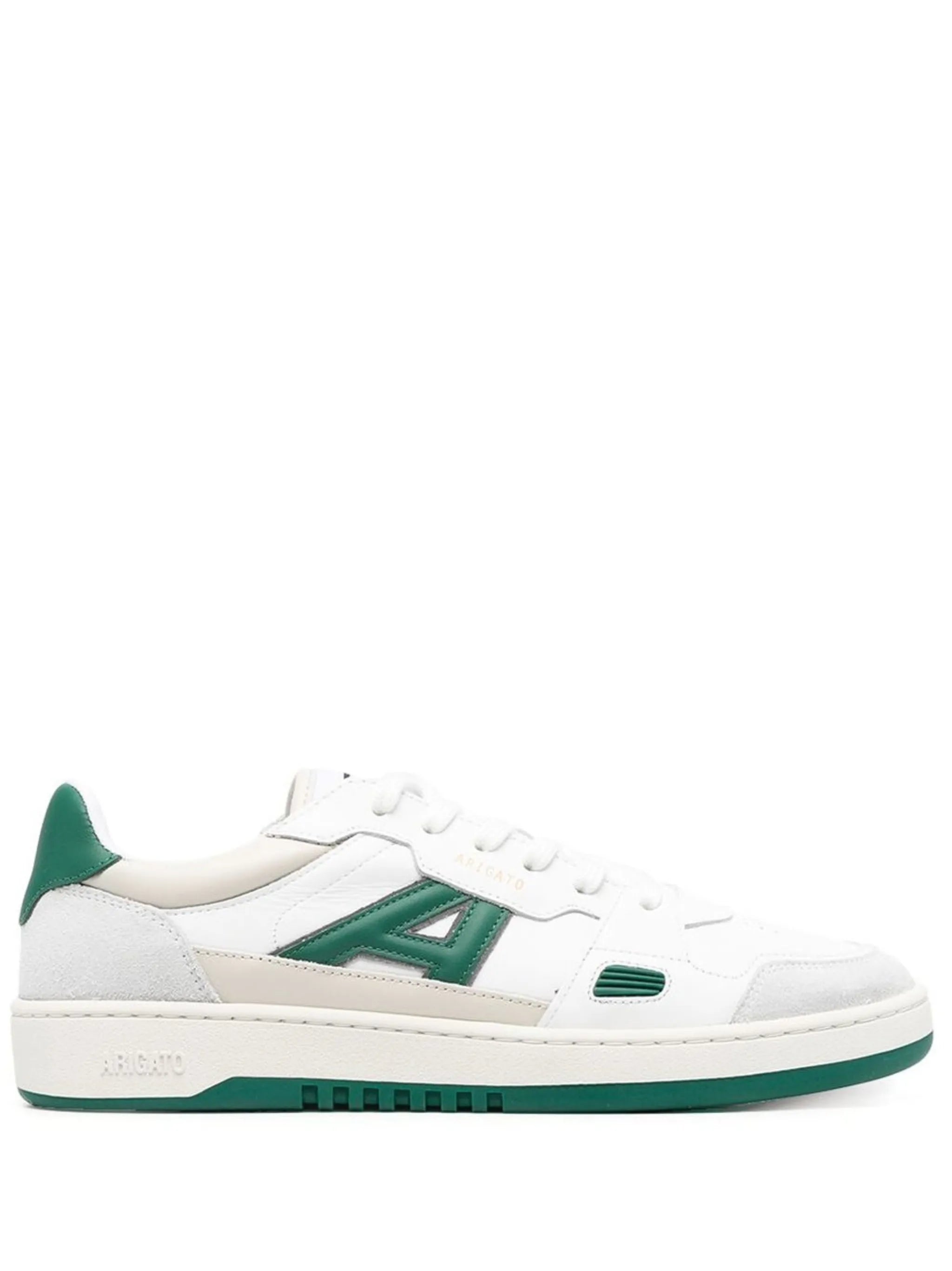 A-Dice Lo leather sneakers