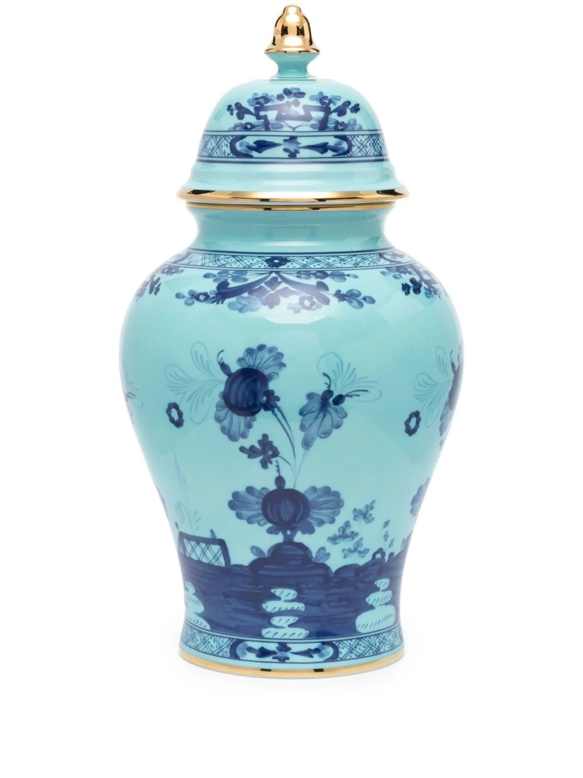 Oriente Italiano vase