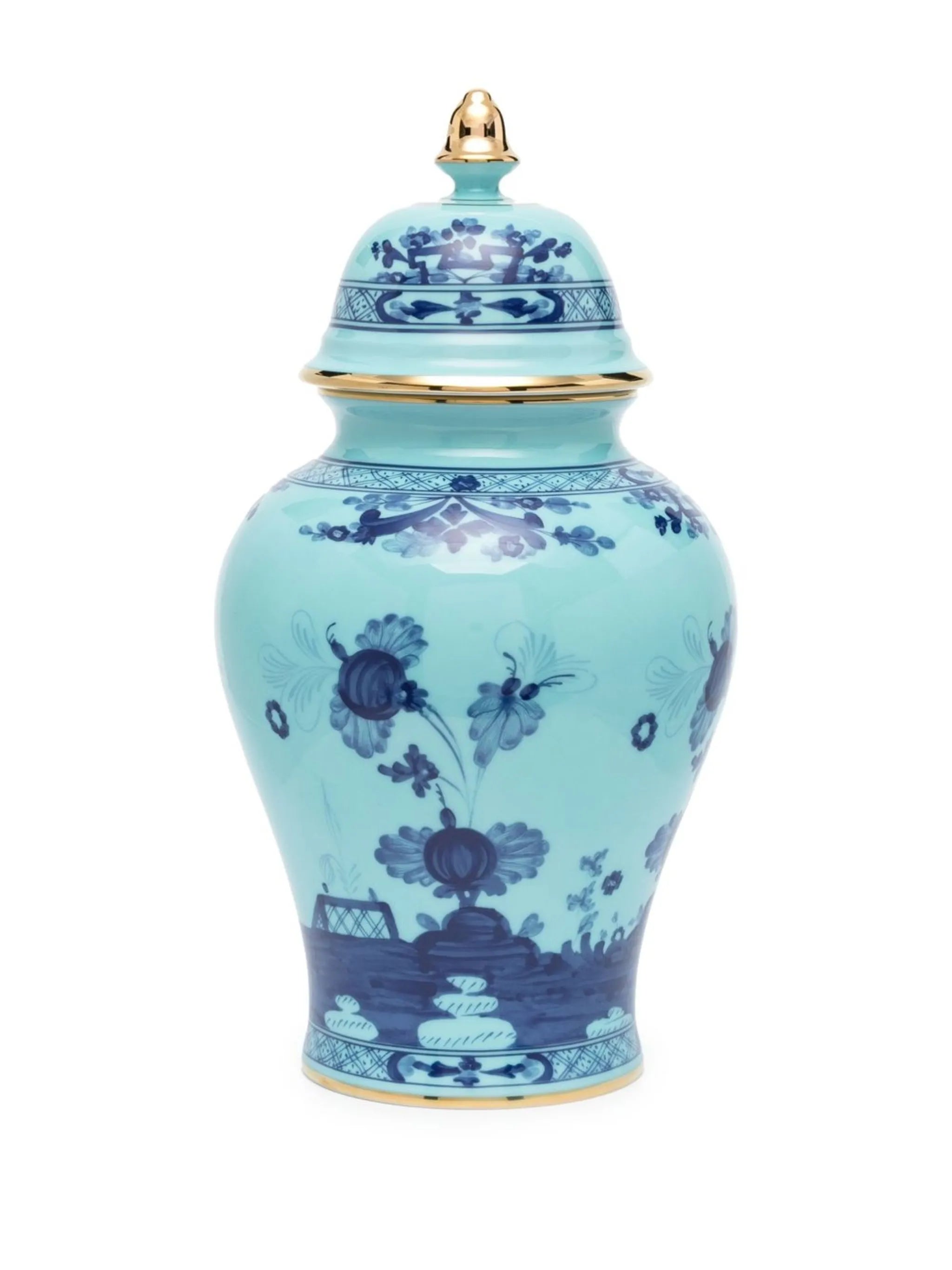 Oriente Italiano vase