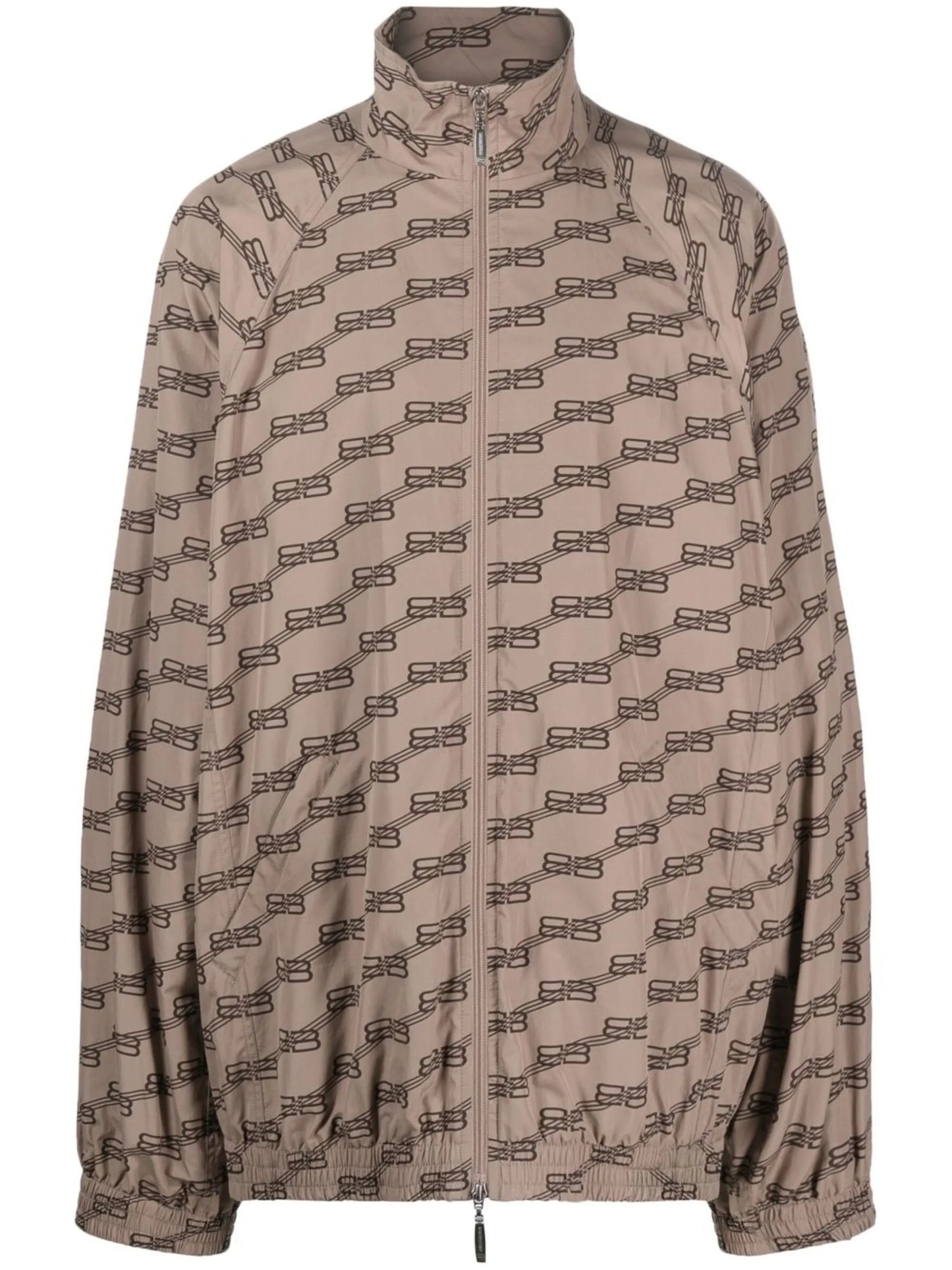 BB Monogram track jacket
