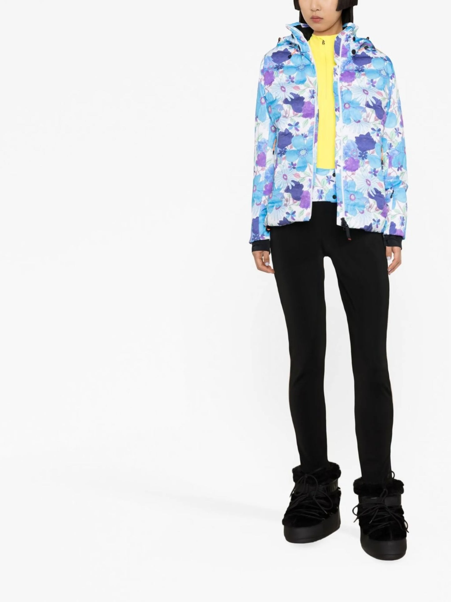 x LoveShackFancy Janka ski jacket