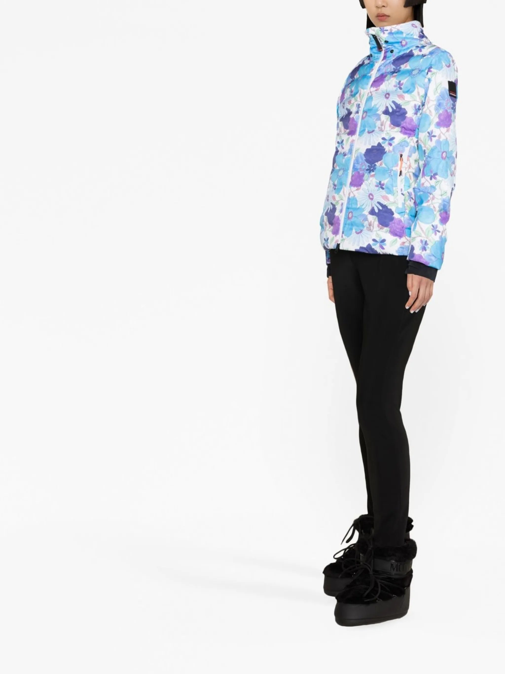 x LoveShackFancy Janka ski jacket