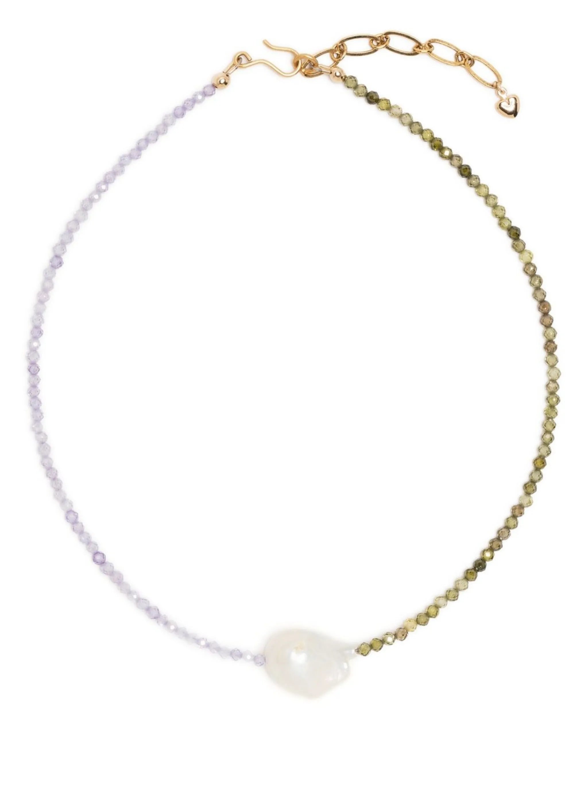 Romy pearl necklace