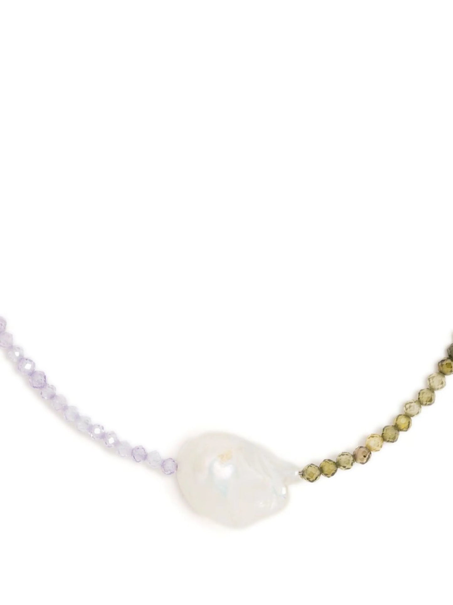 Romy pearl necklace