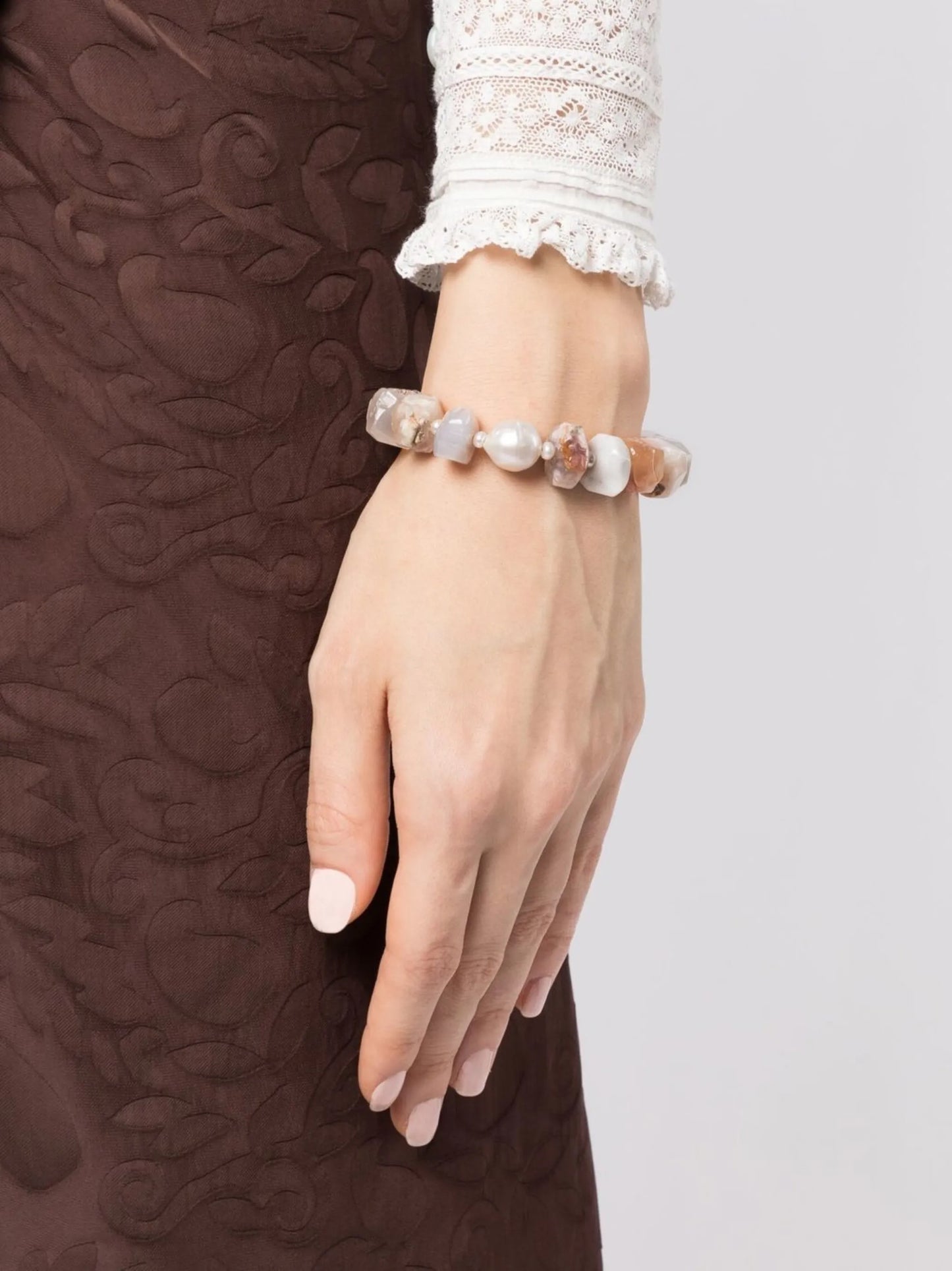 Emma pearl bracelet