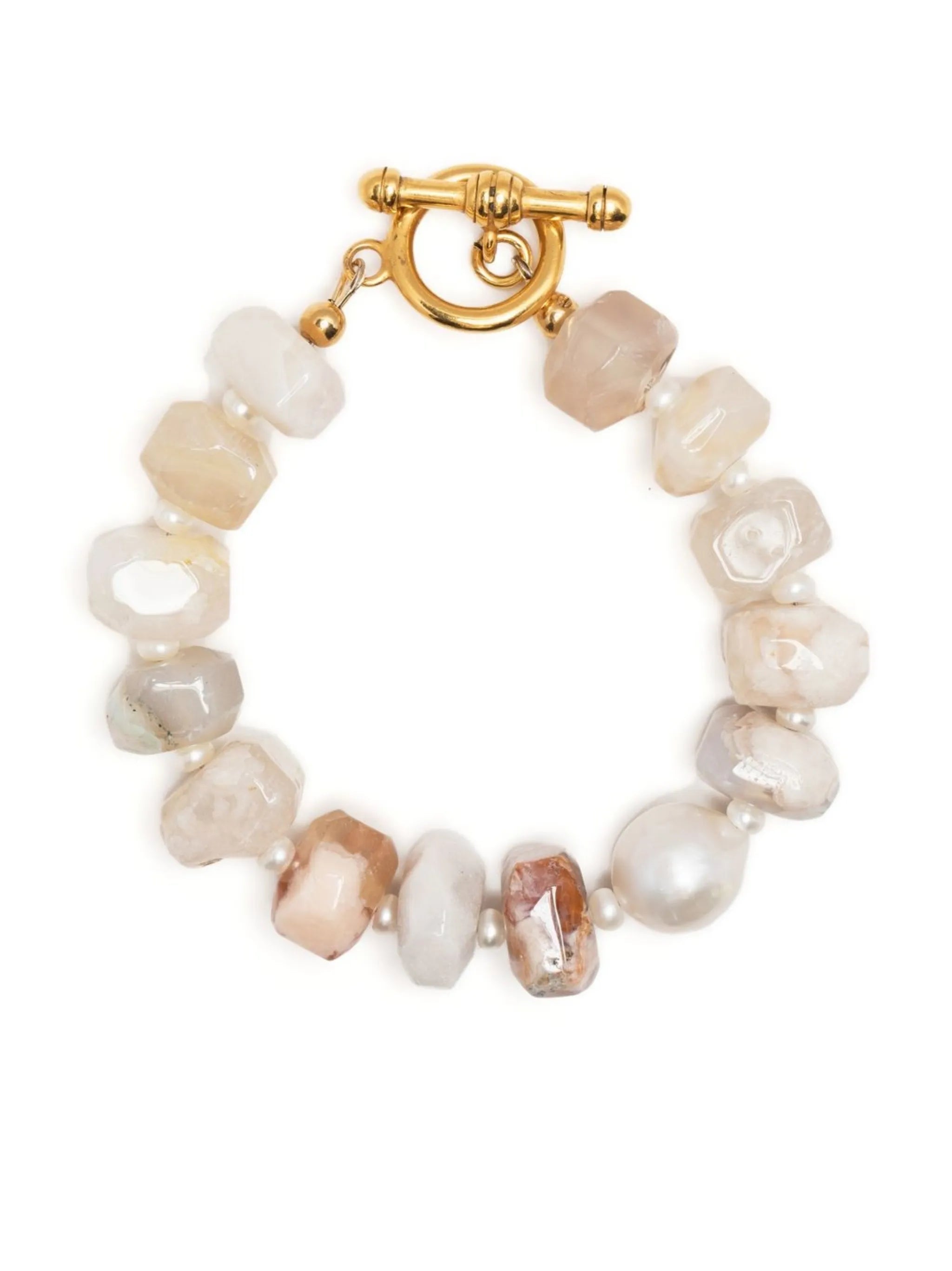 Emma pearl bracelet