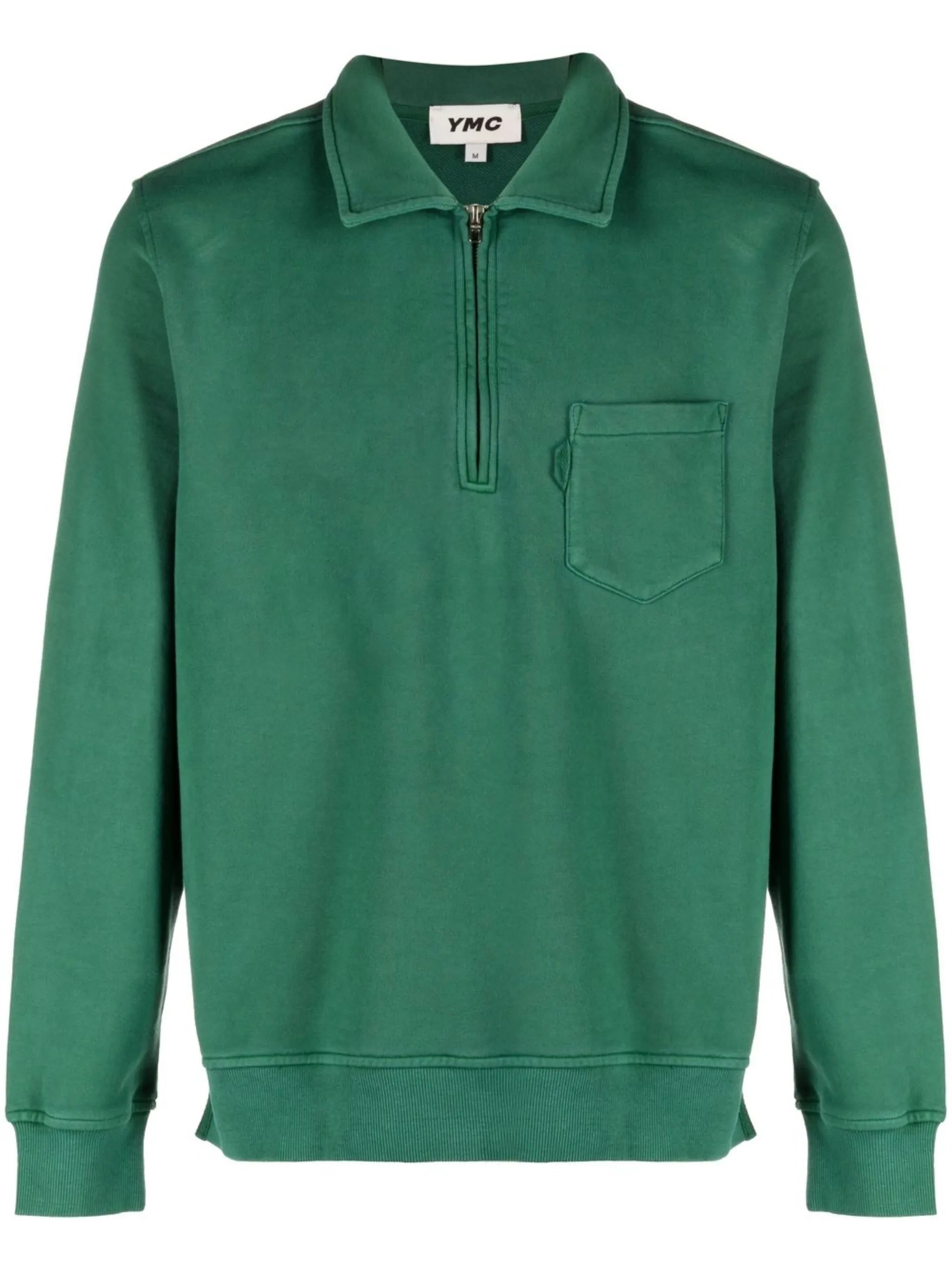 Sugden cotton sweatshirt