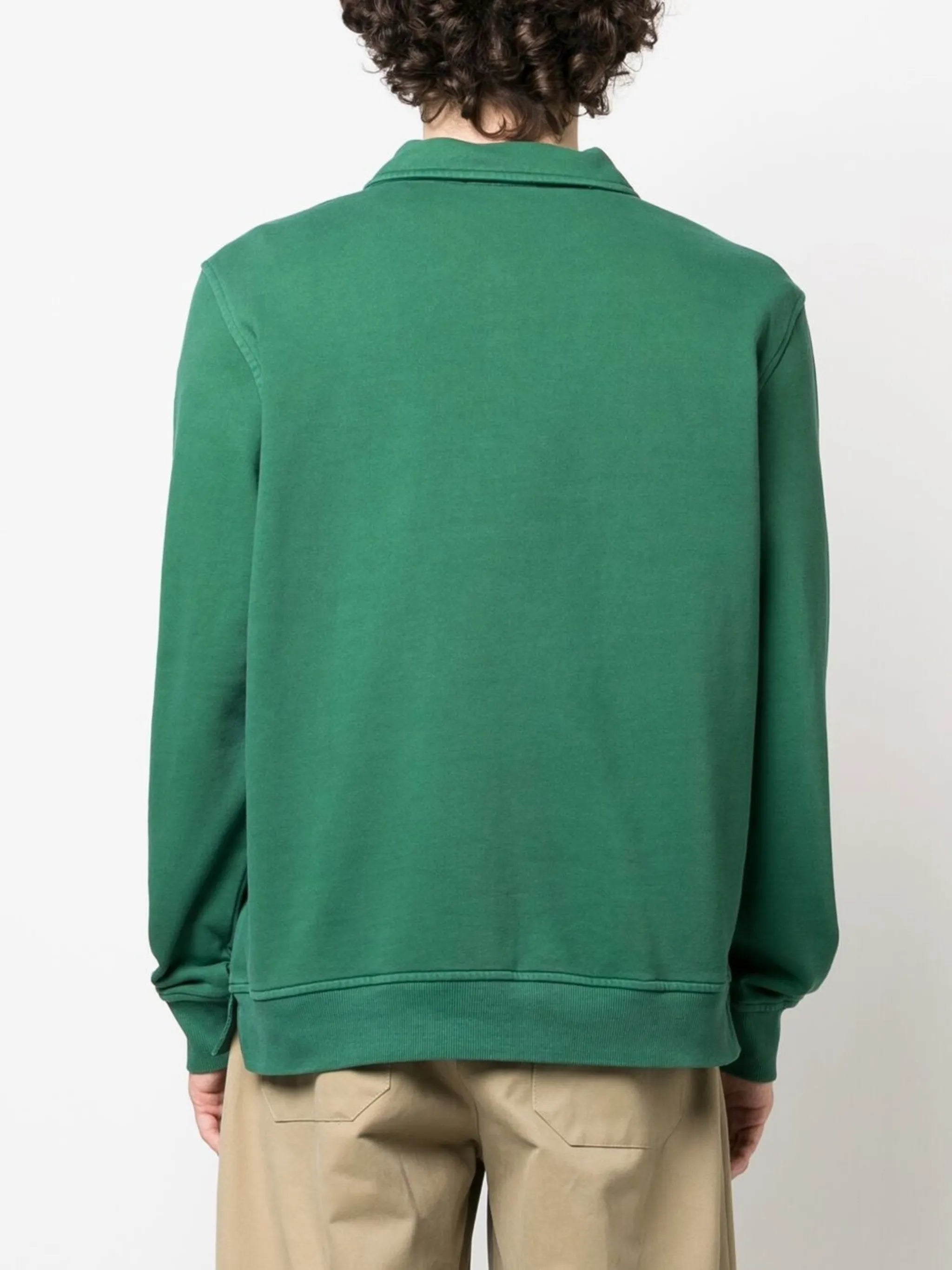 Sugden cotton sweatshirt