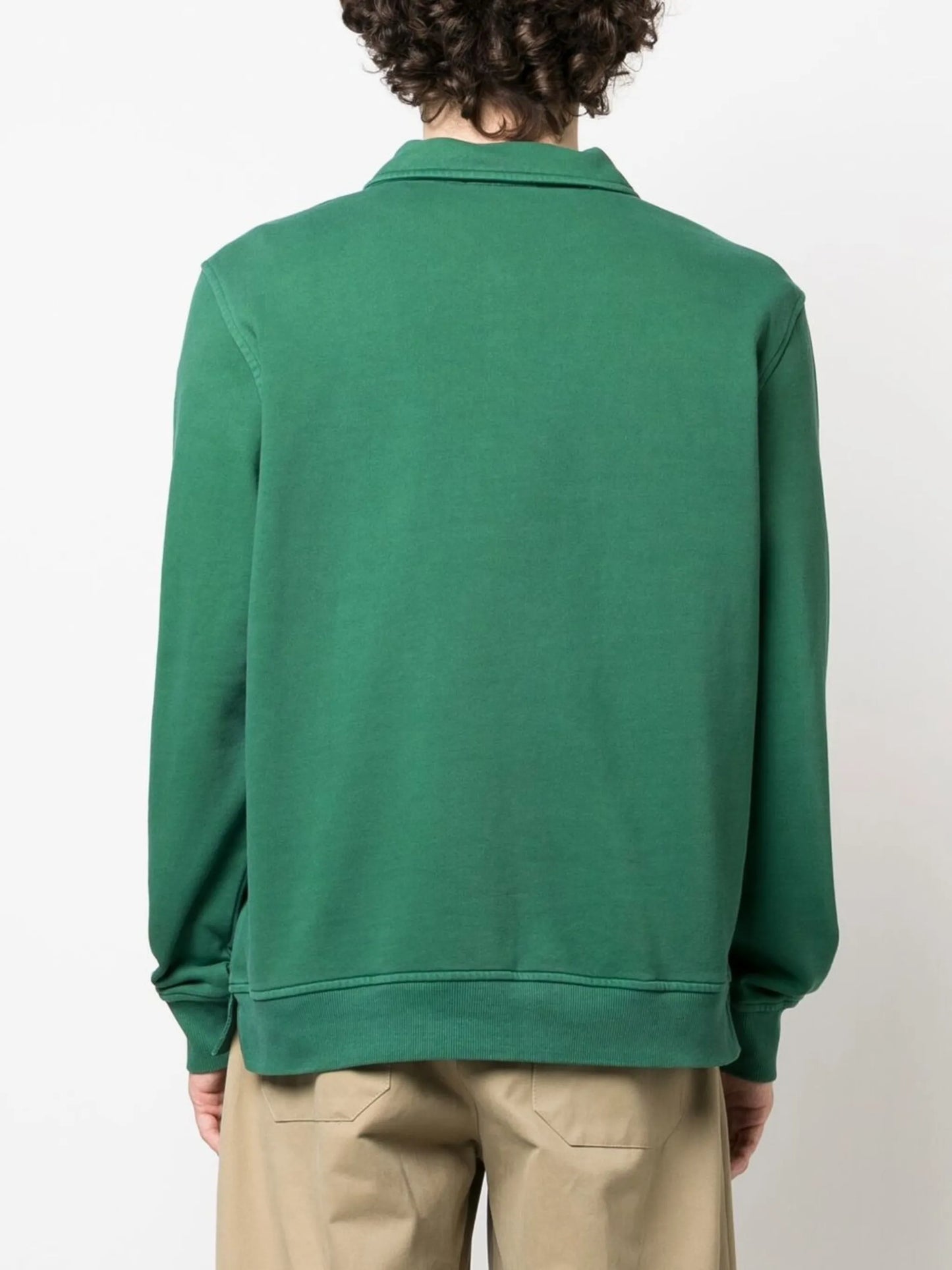 Sugden cotton sweatshirt