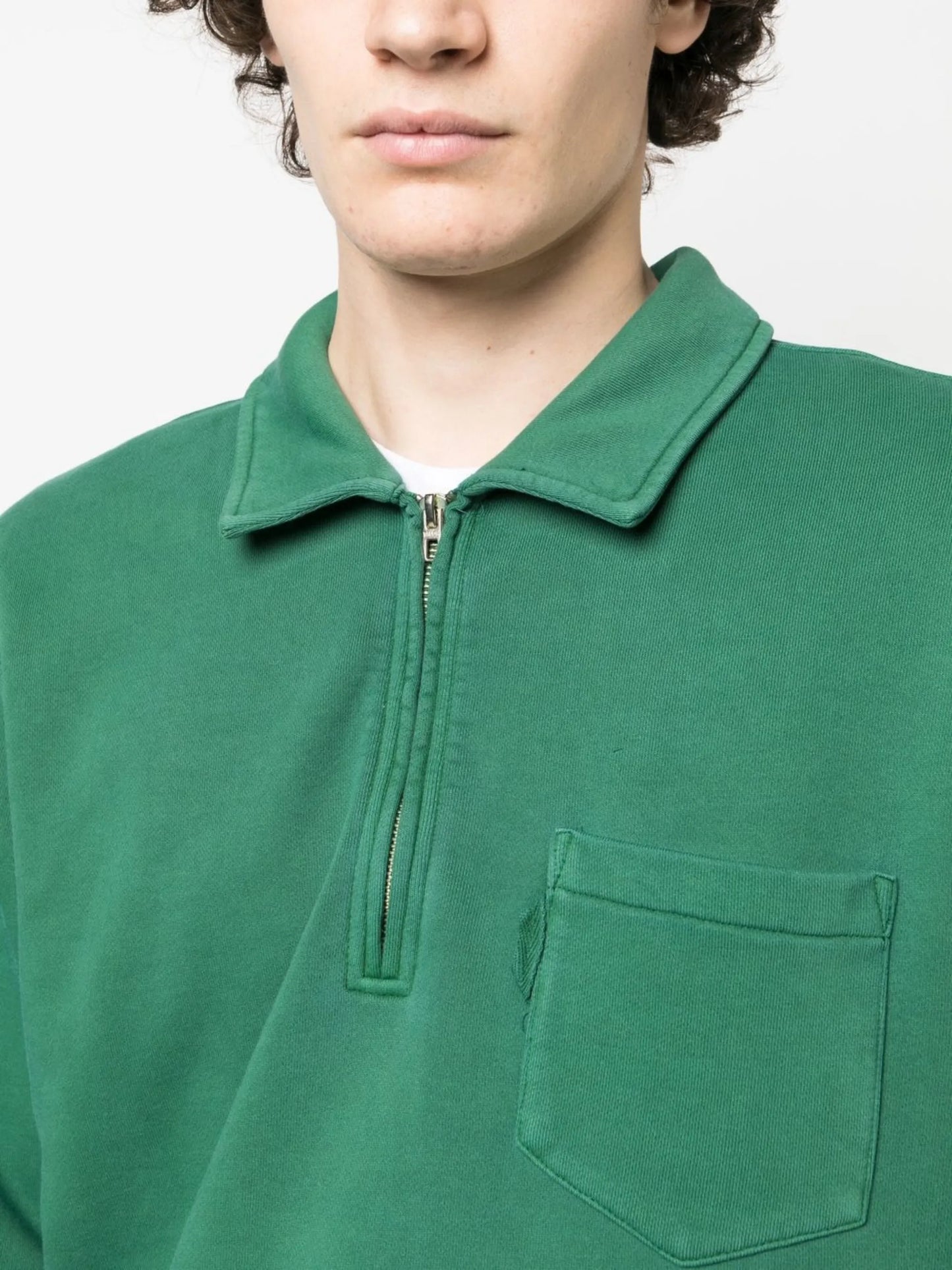 Sugden cotton sweatshirt