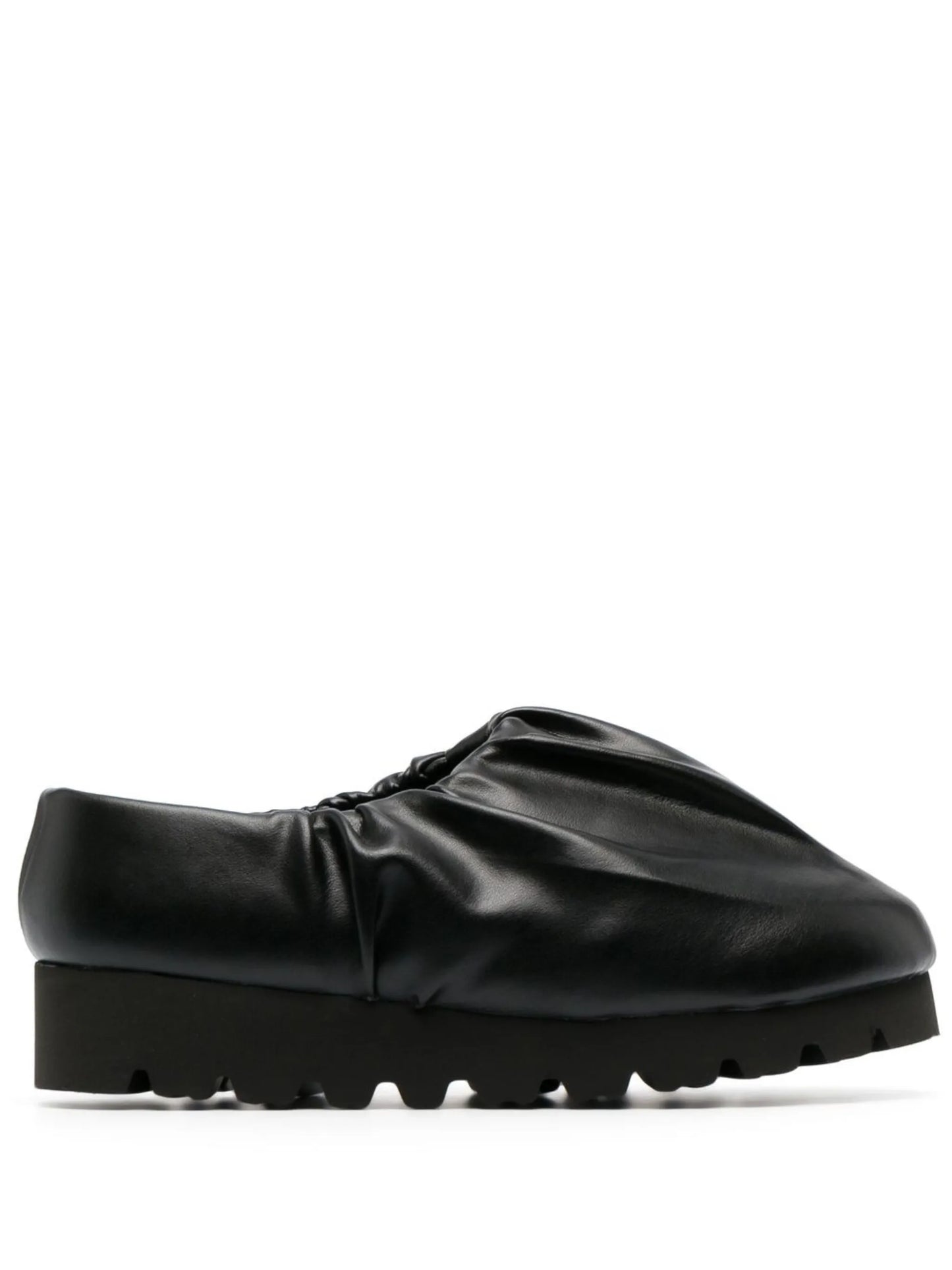 Camp Puffy slippers