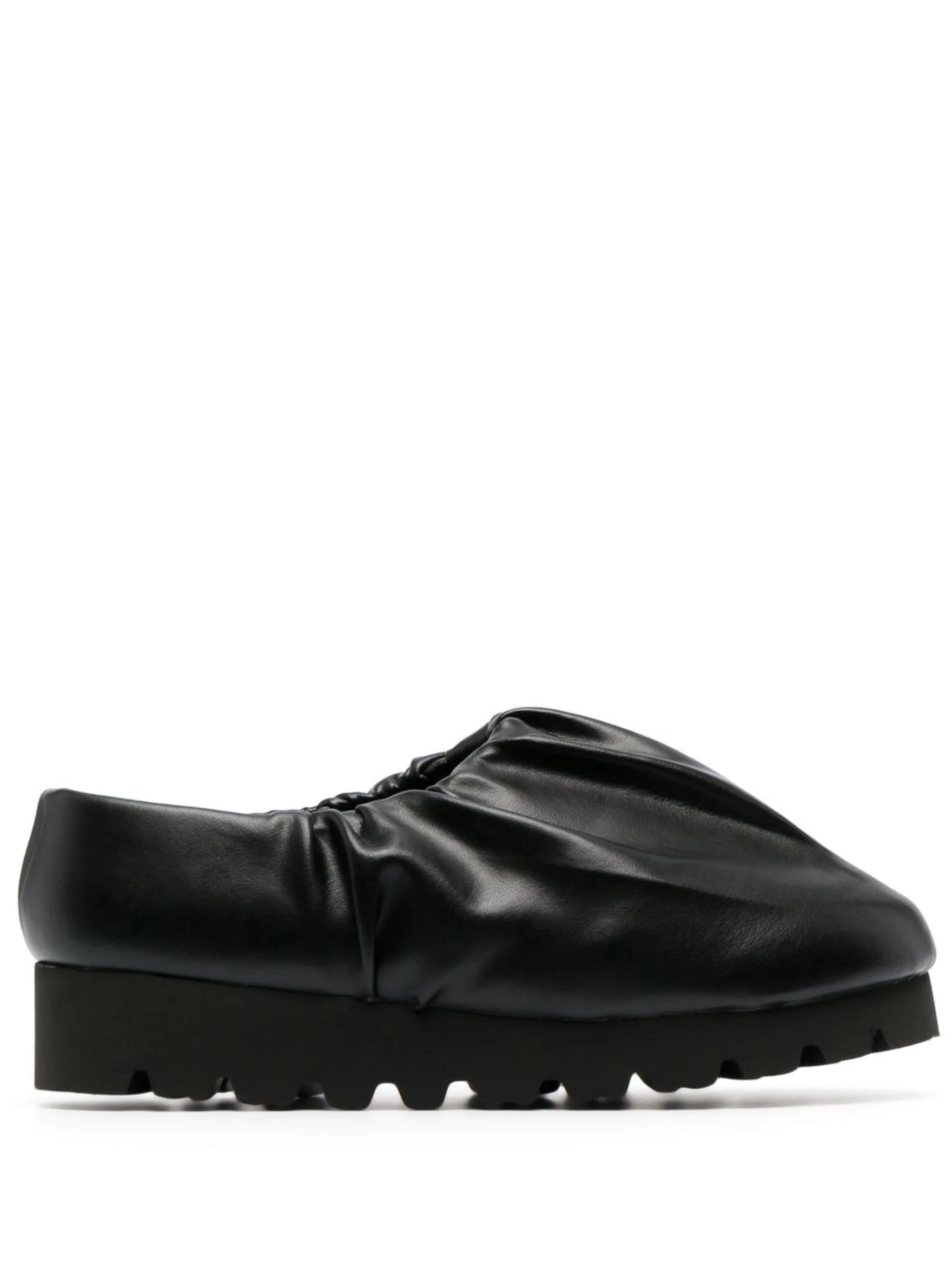 Camp Puffy slippers
