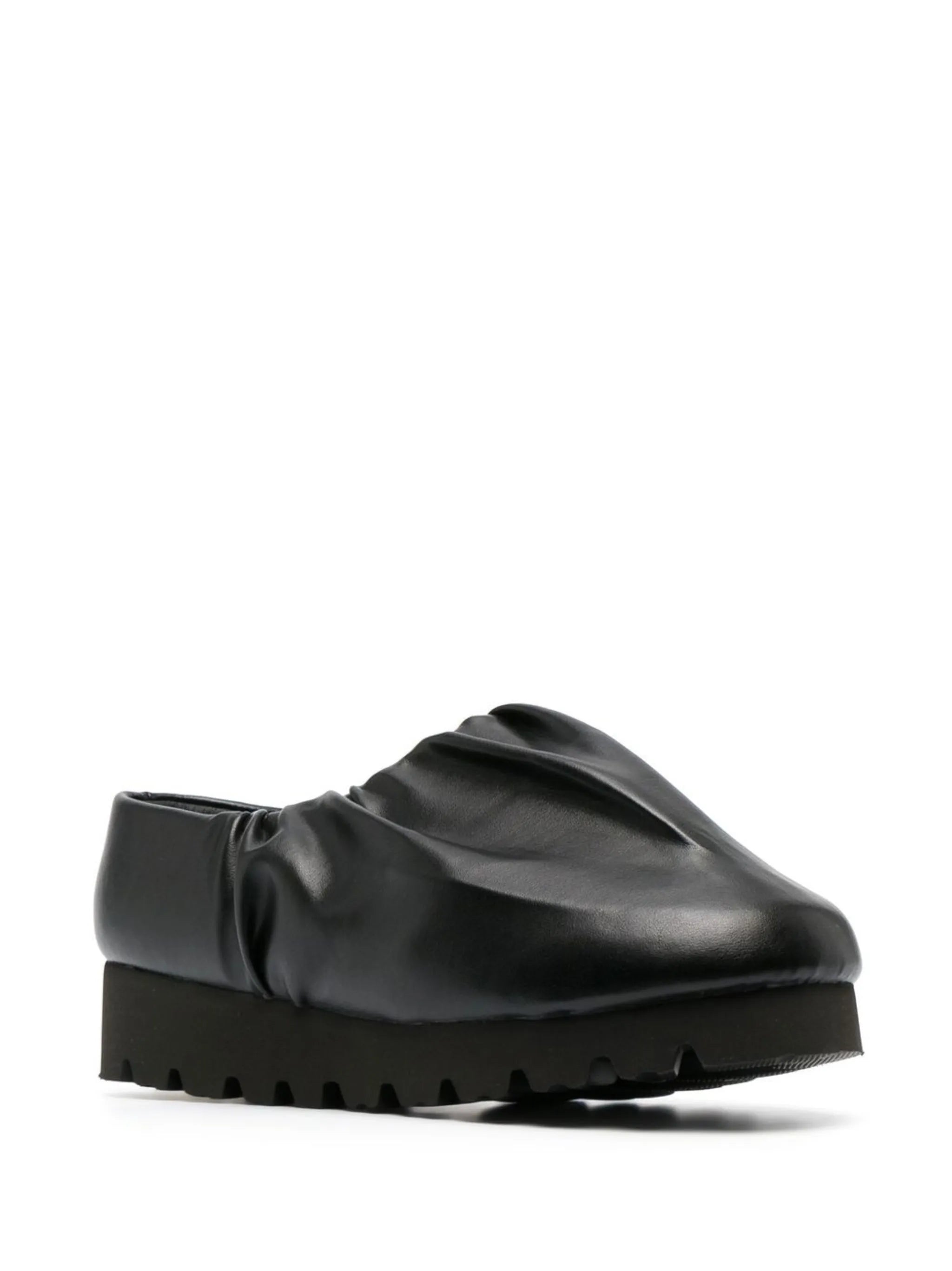 Camp Puffy slippers