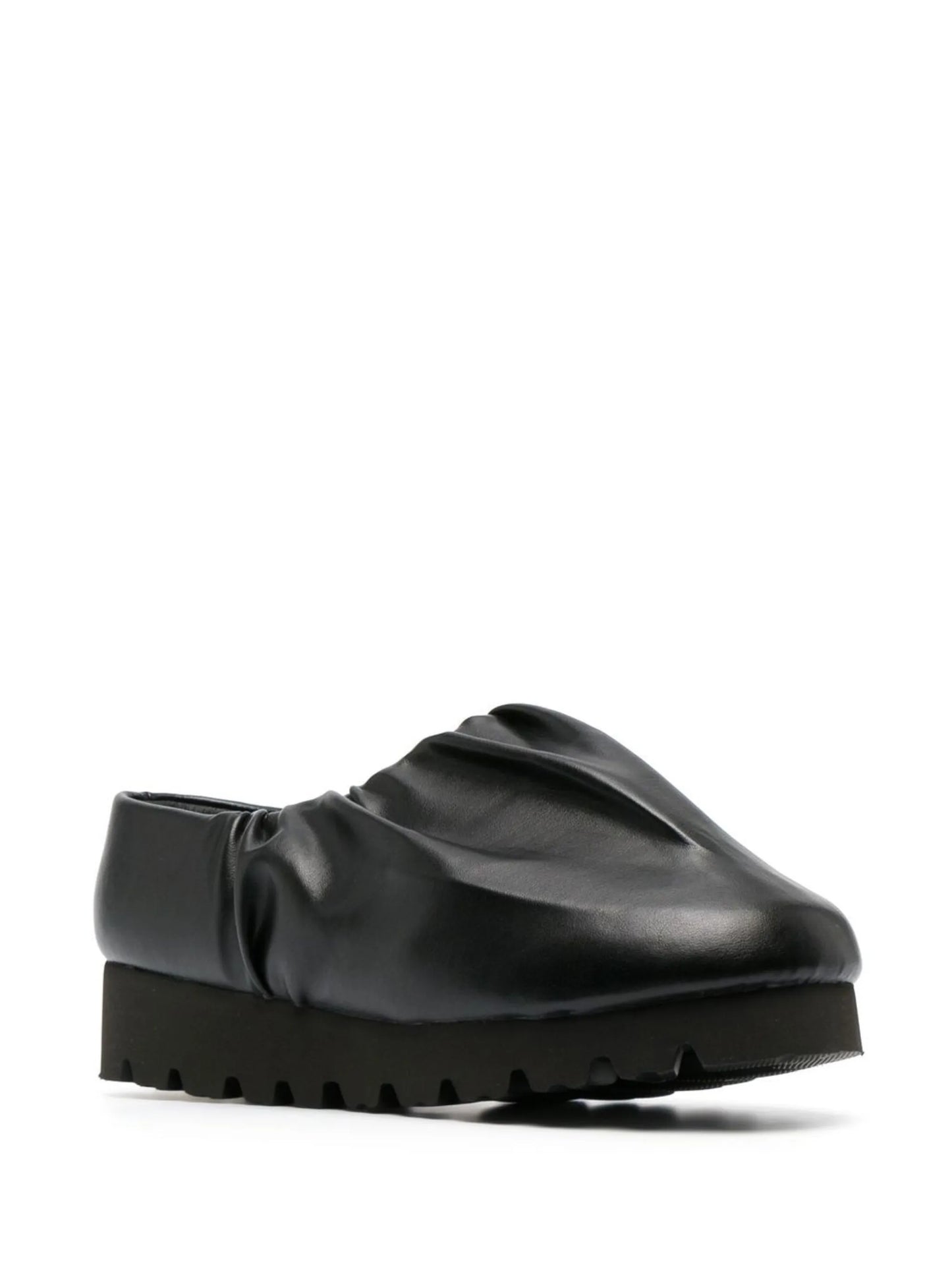 Camp Puffy slippers