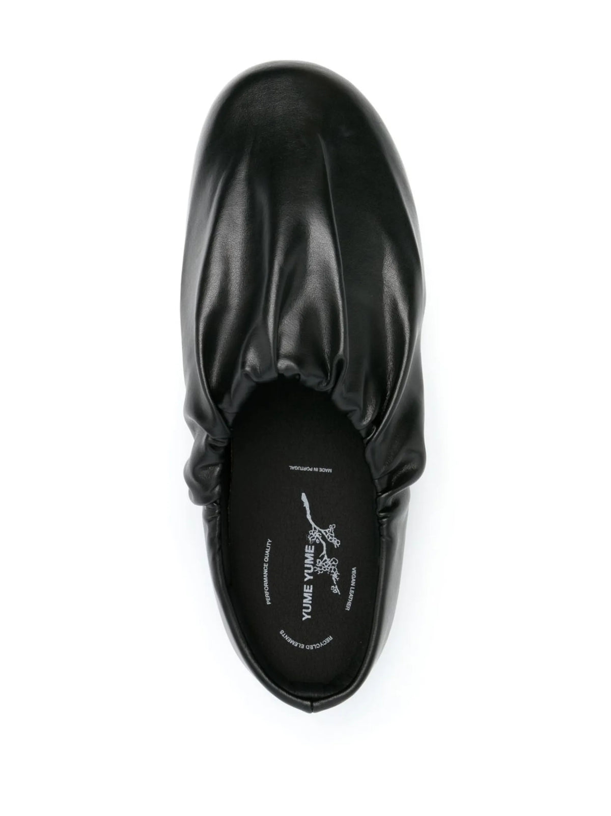 Camp Puffy slippers