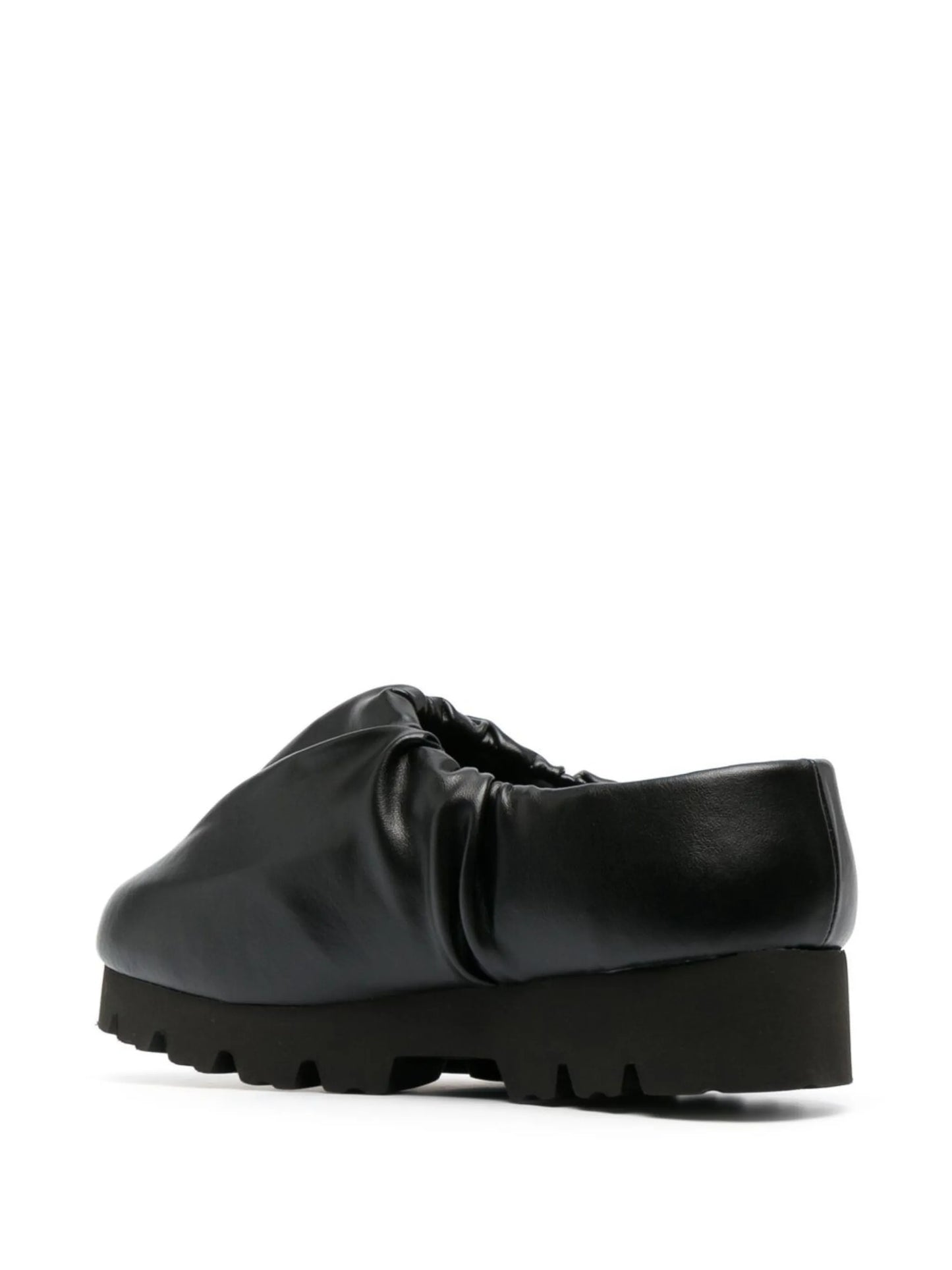 Camp Puffy slippers