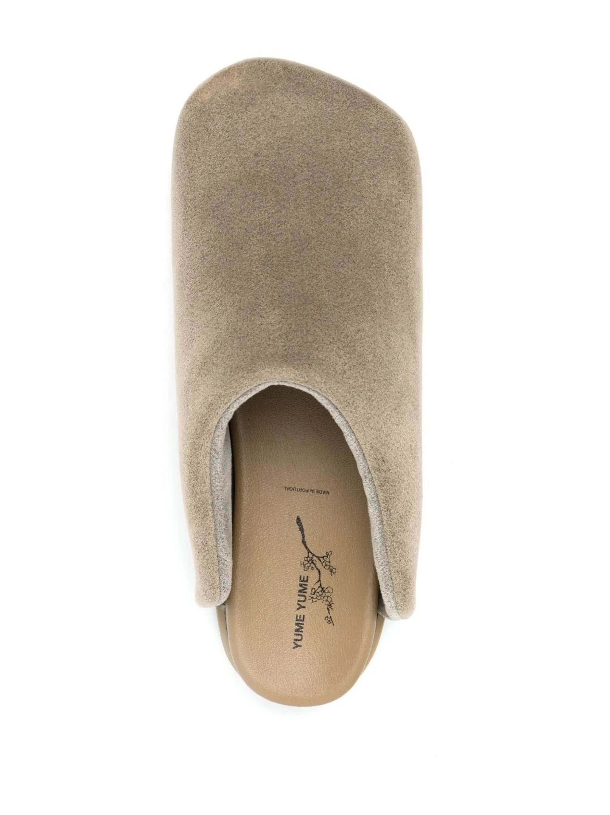 Truck faux-leather slides