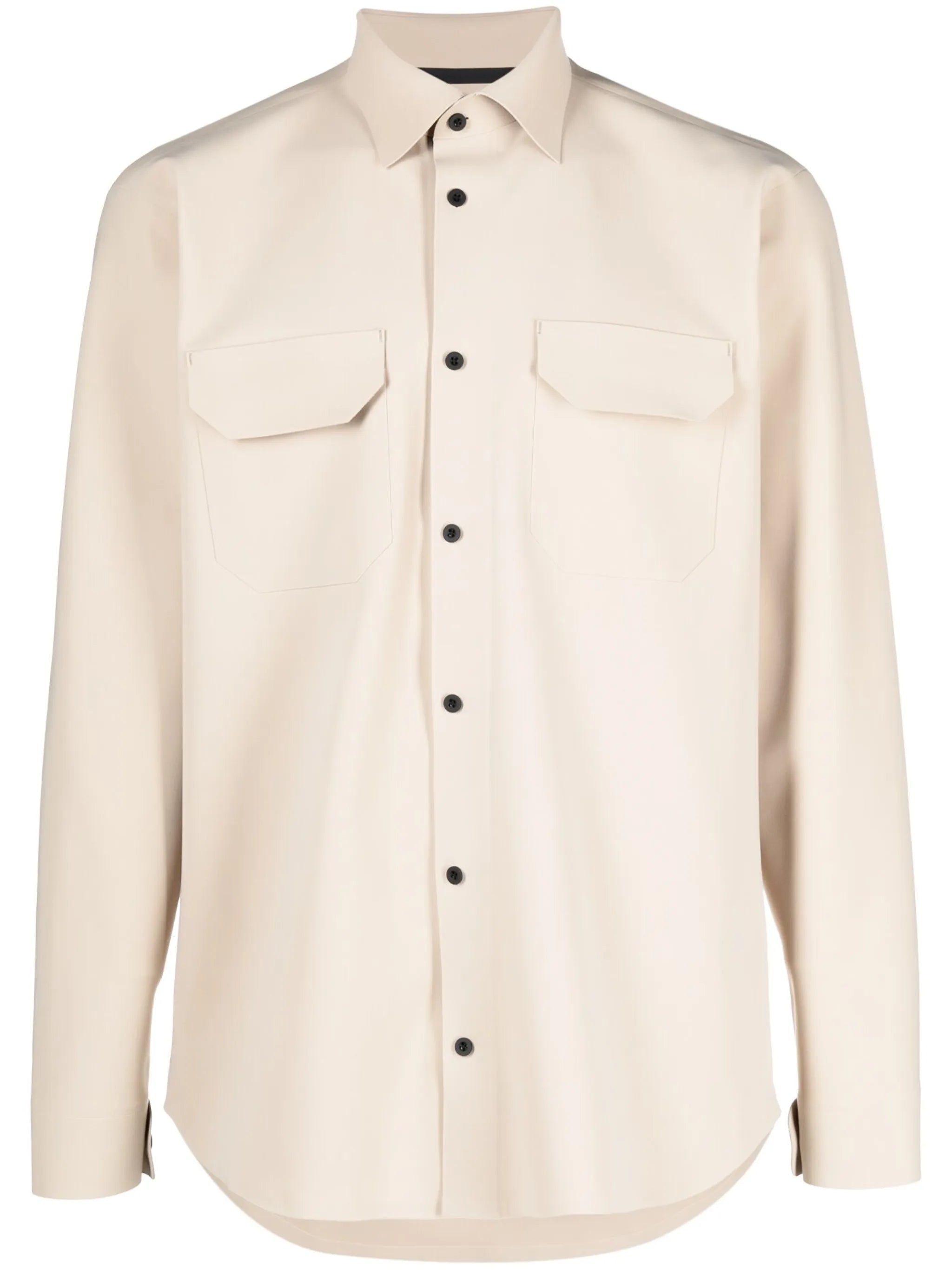 long-sleeve shirt