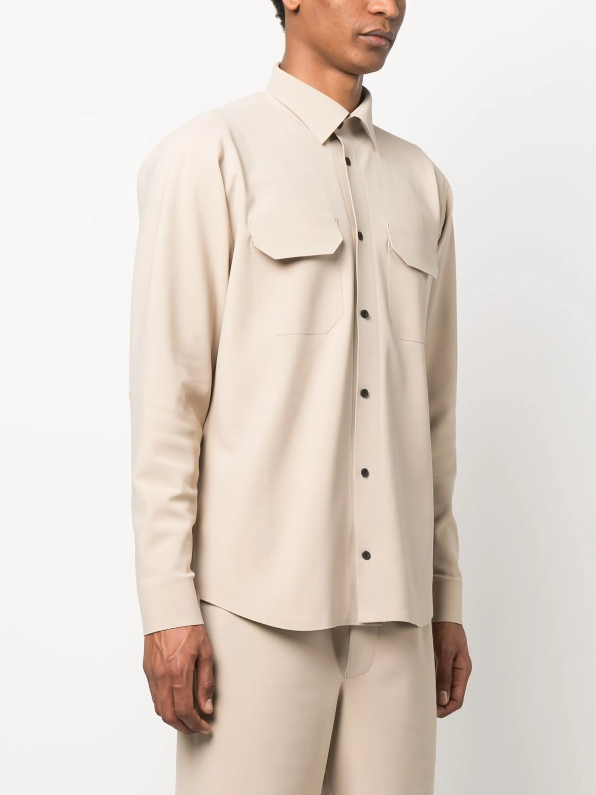 long-sleeve shirt