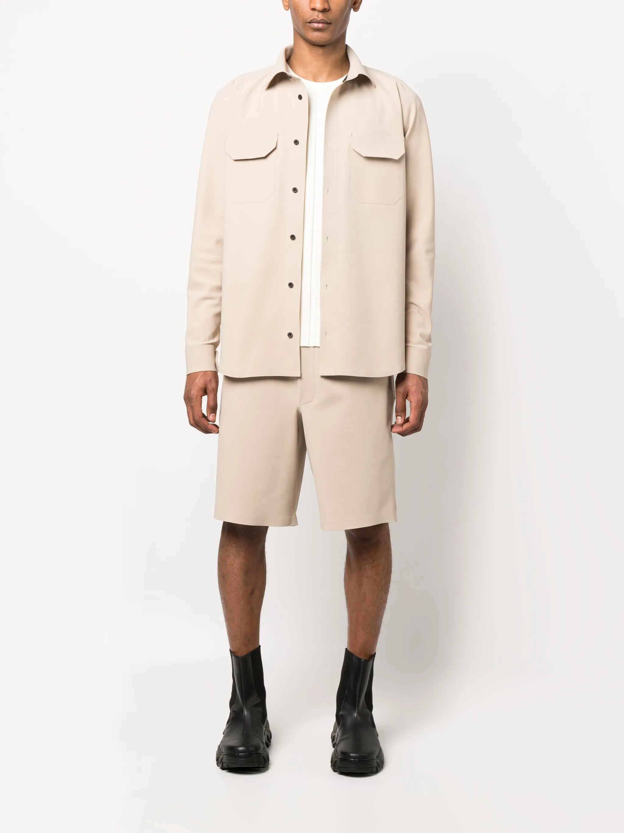long-sleeve shirt