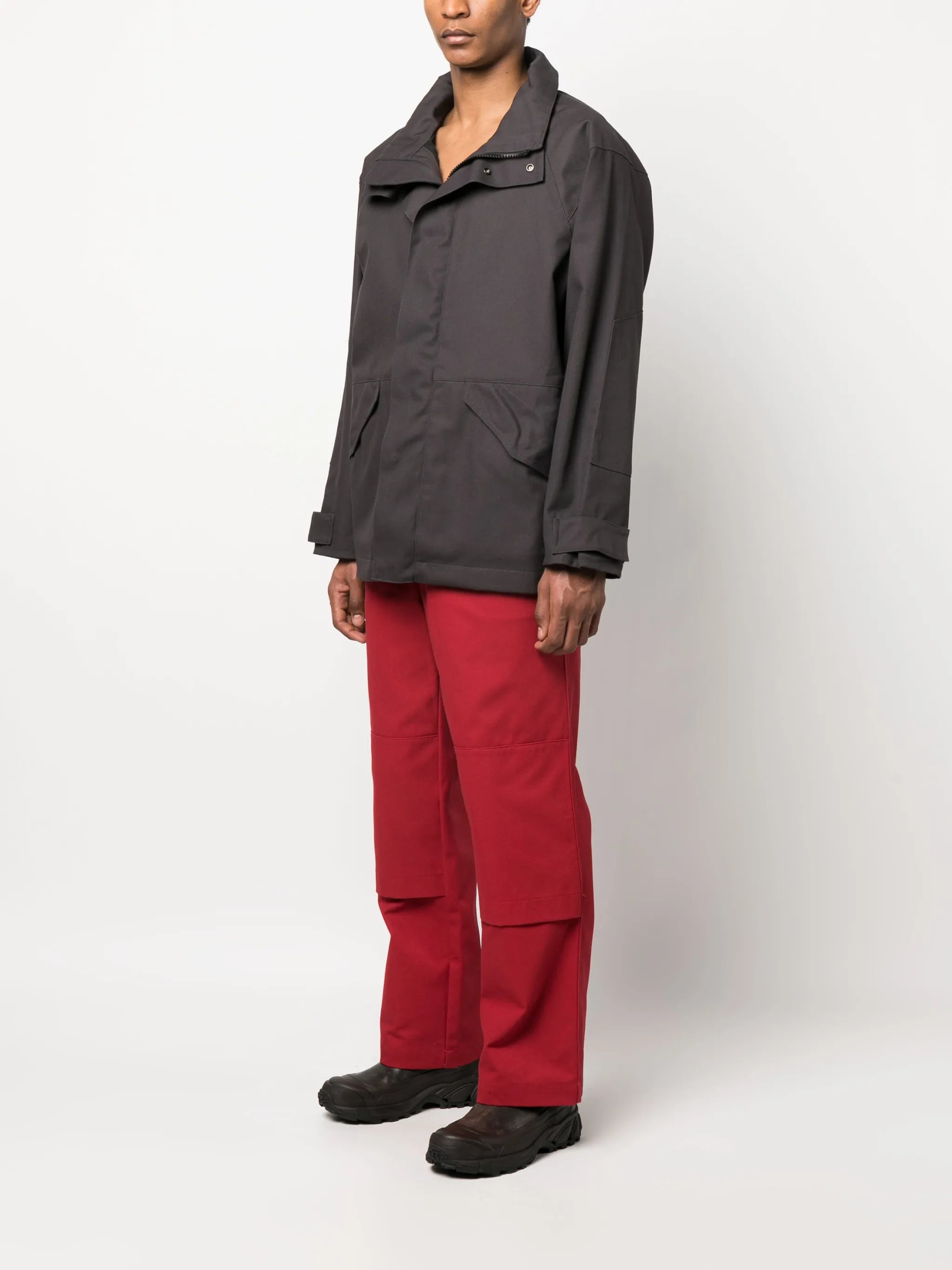 extend prototype jacket