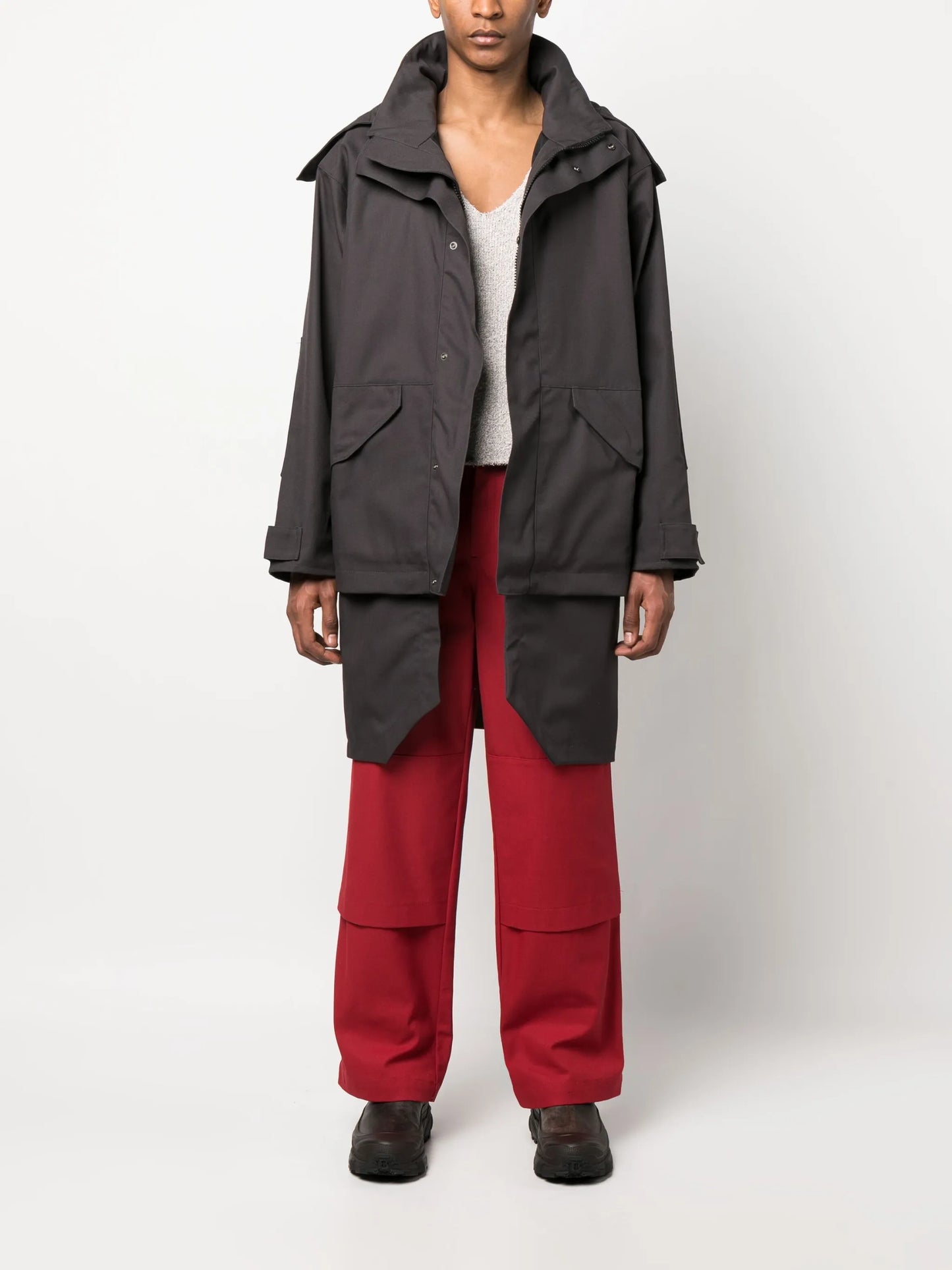 extend prototype jacket
